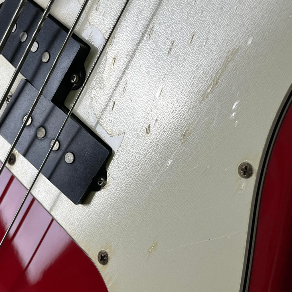 Fender Mexico Precision Bass