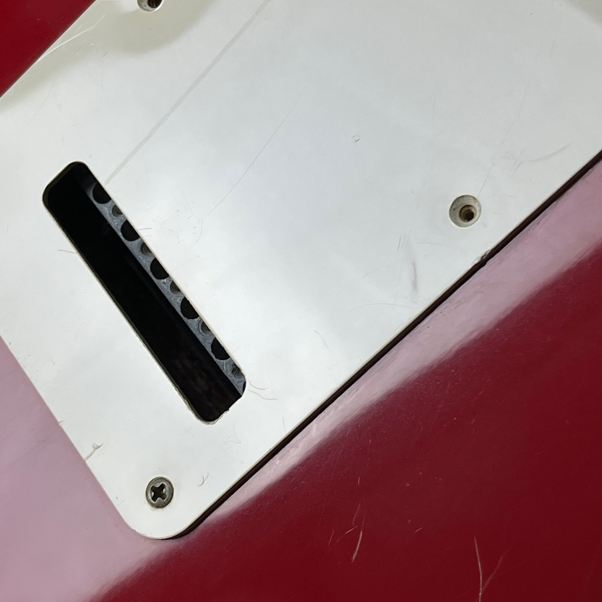 Fender Mexico Stratocaster