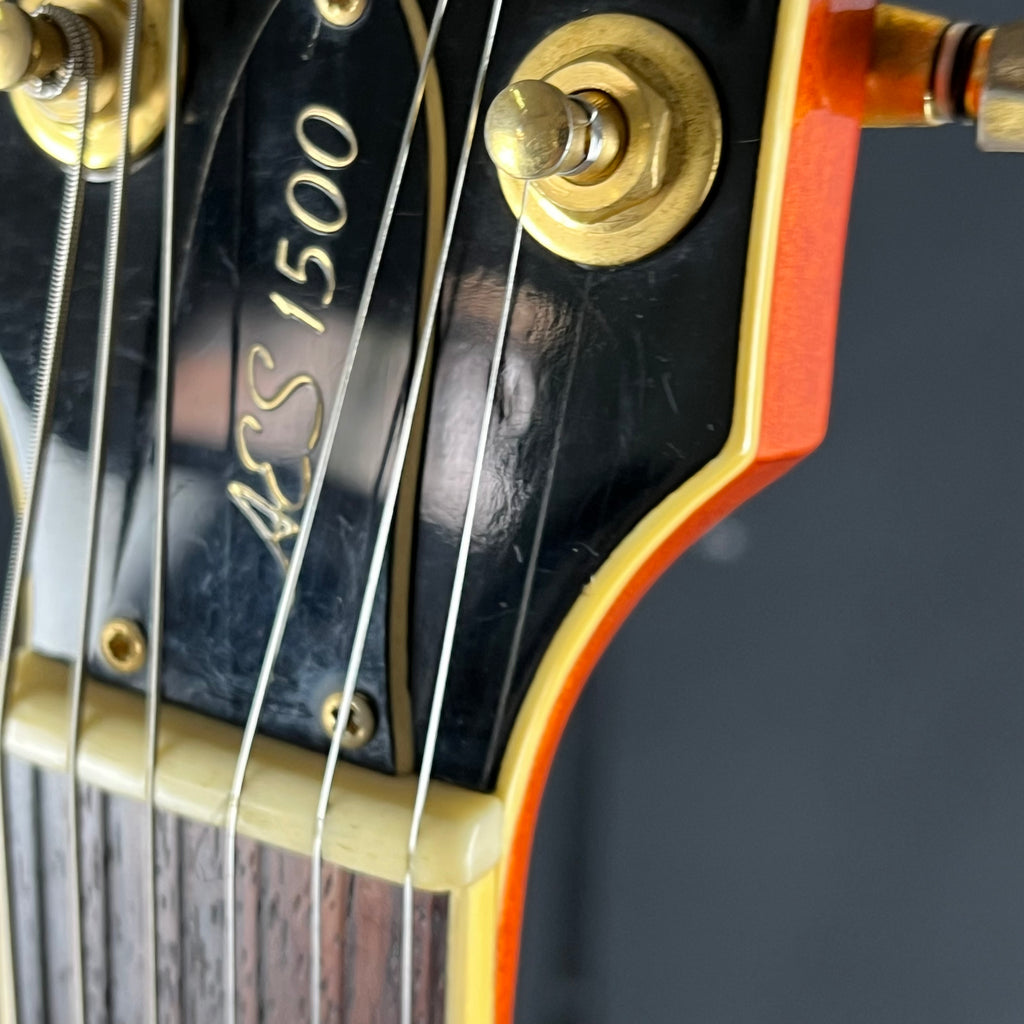 YAMAHA Japan AES-1500 1988