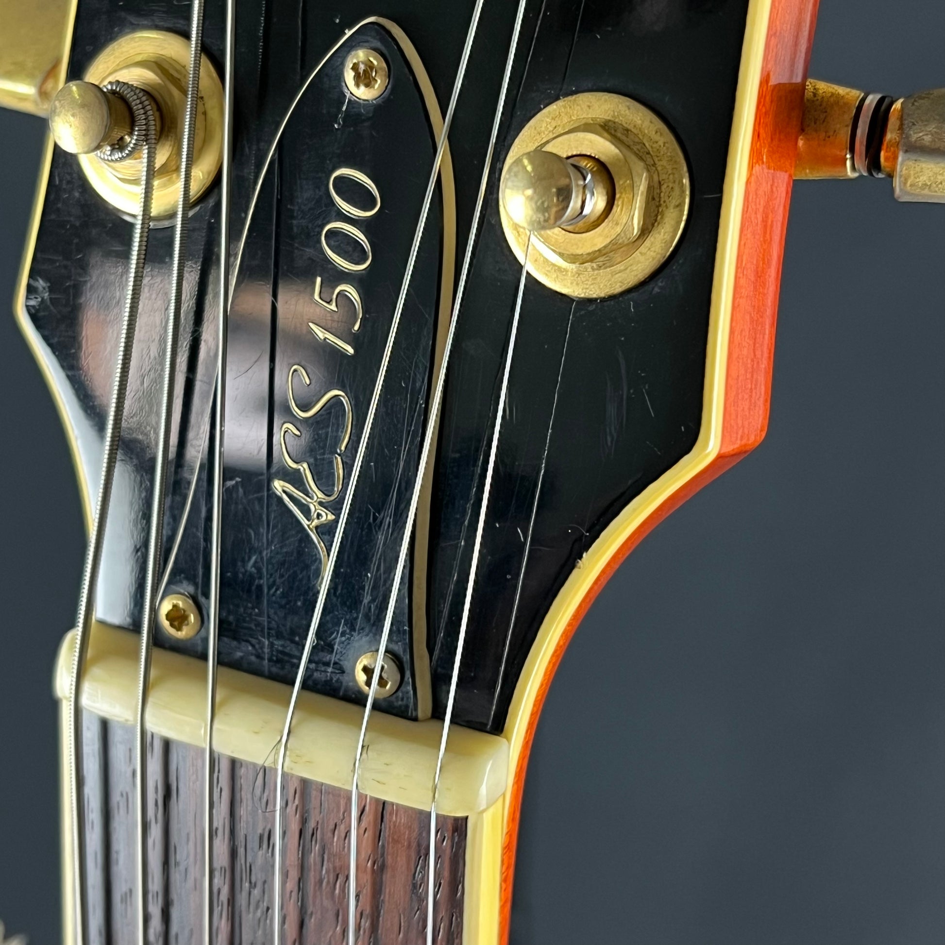 YAMAHA Japan AES-1500 1988