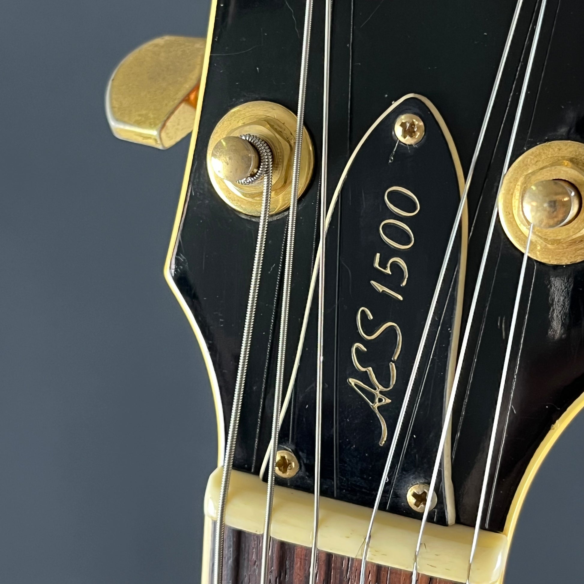 YAMAHA Japan AES-1500 1988