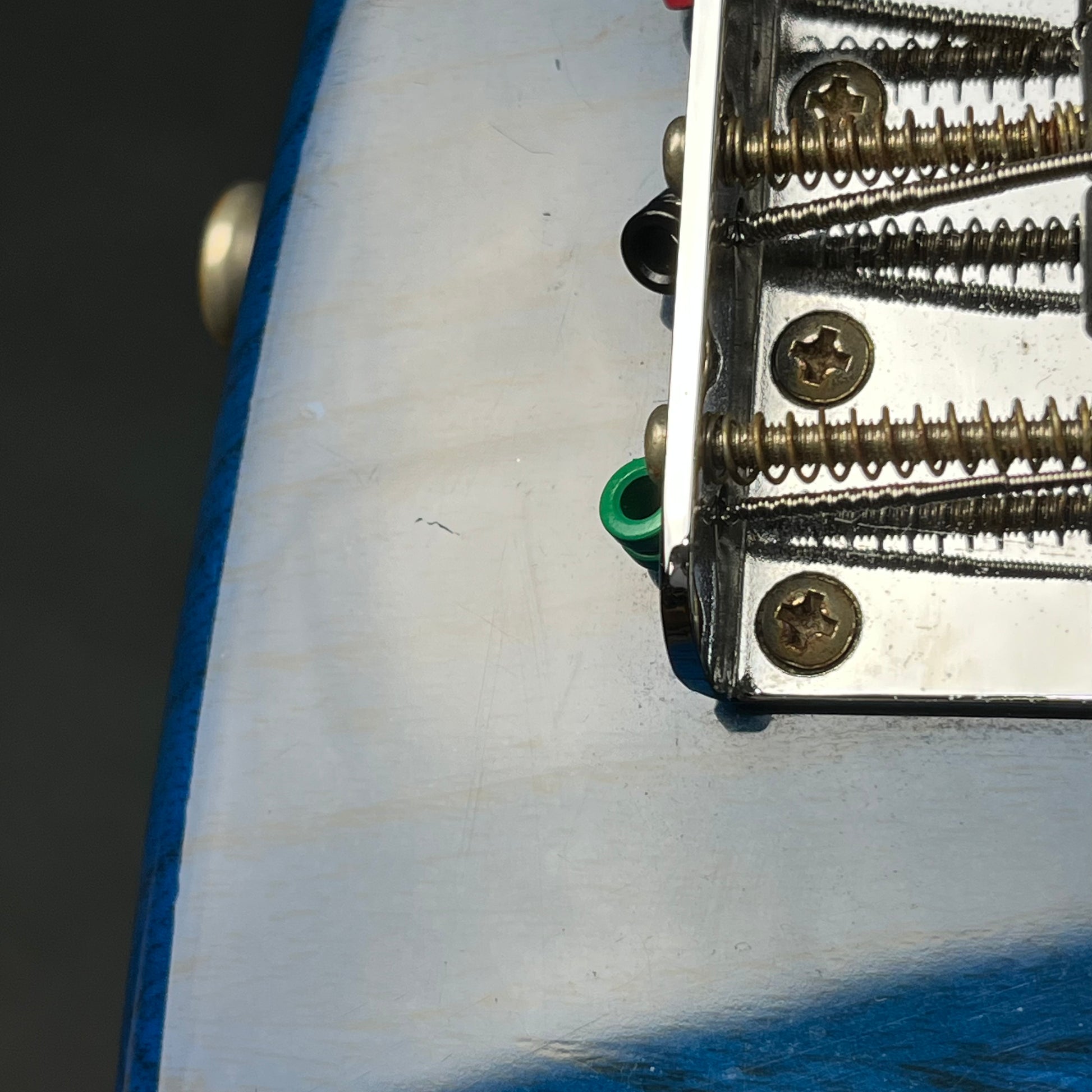 Bacchus WL-003 Bass