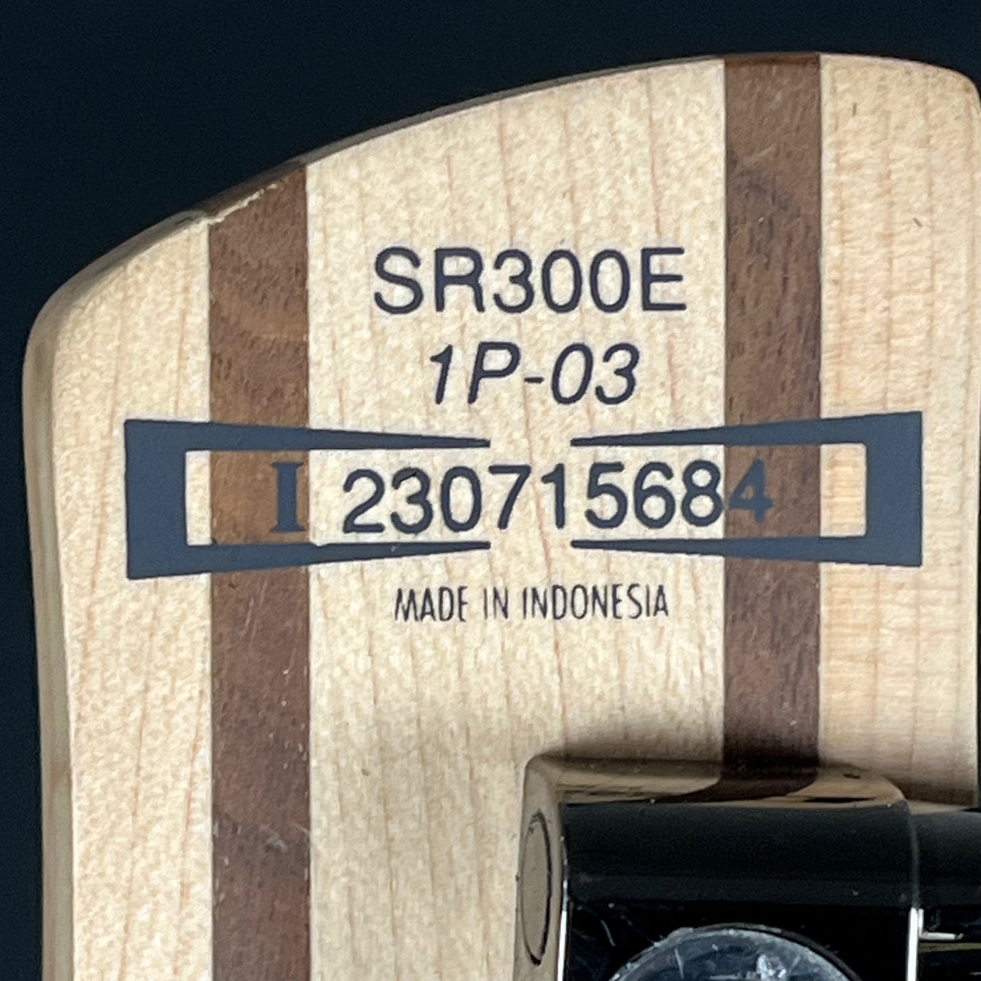 Ibanez SR300E Bass 2023