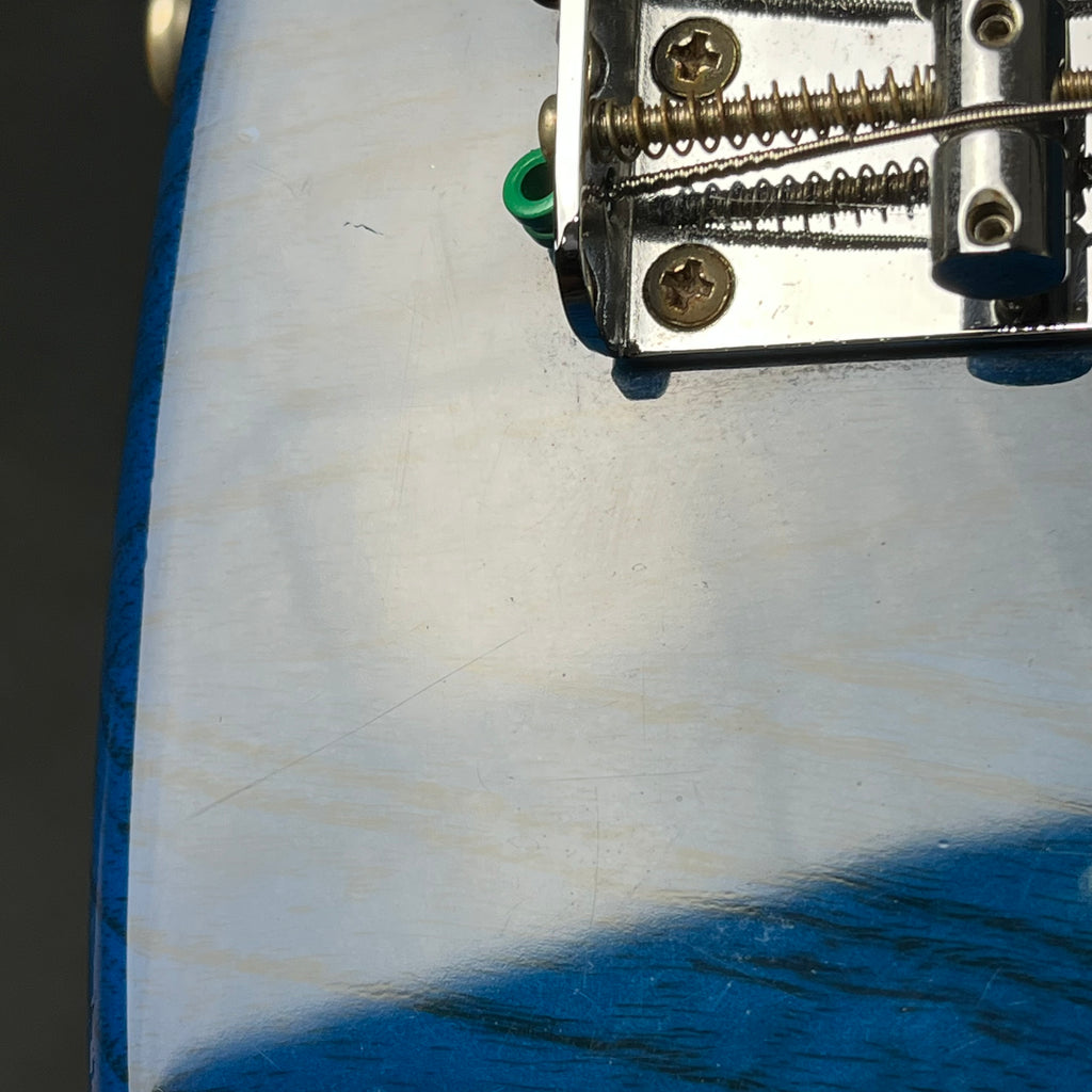 Bacchus WL-003 Bass