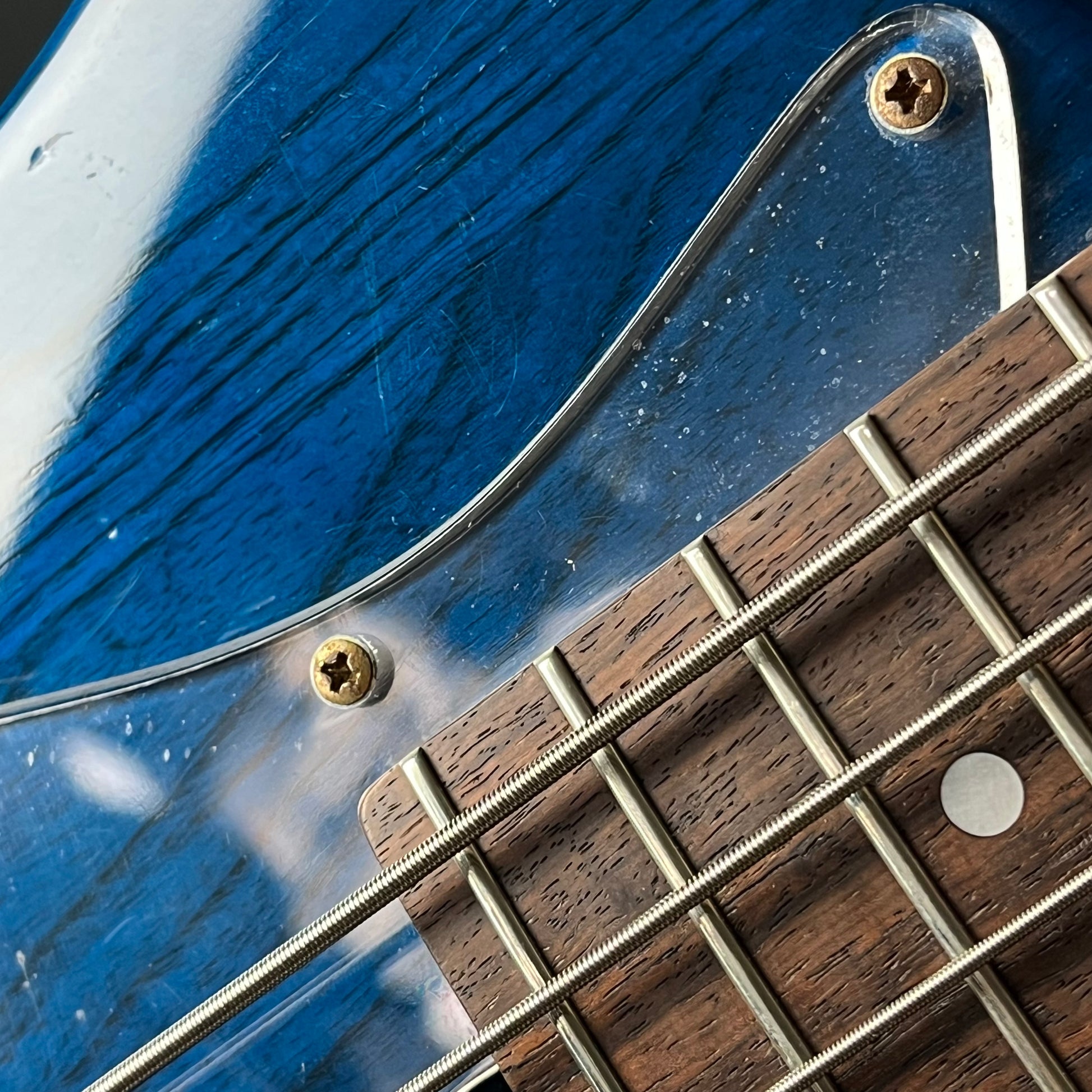 Bacchus WL-003 Bass