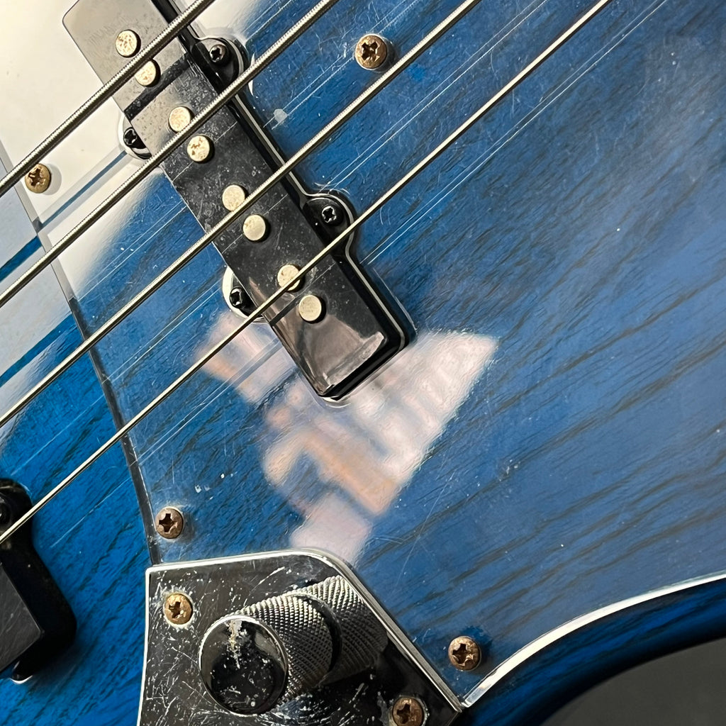 Bacchus WL-003 Bass