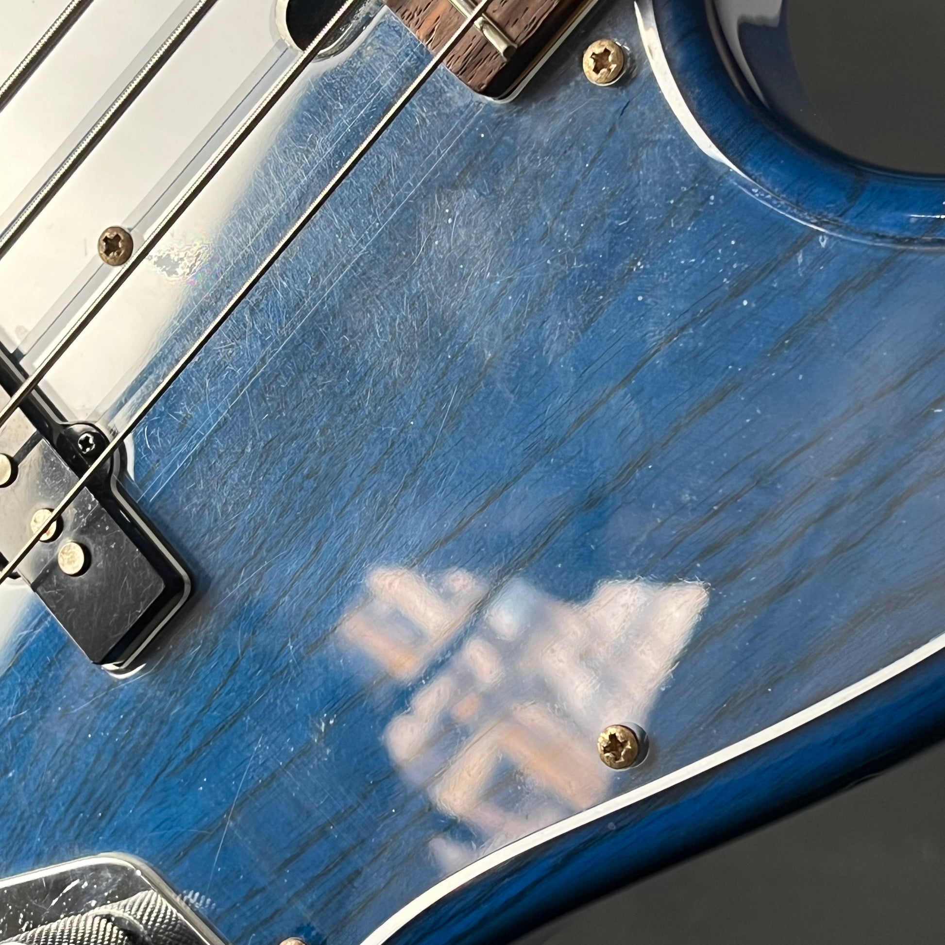 Bacchus WL-003 Bass