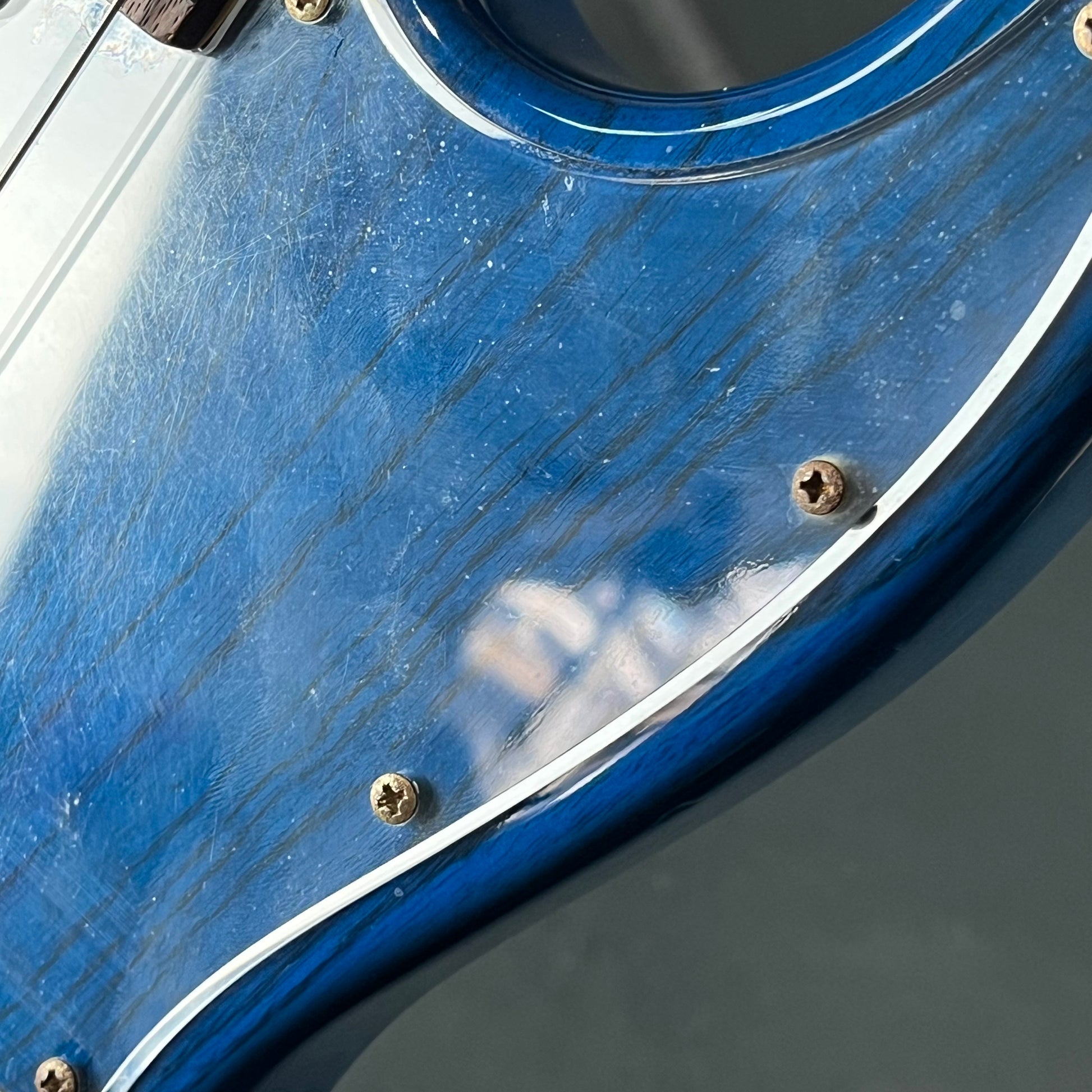 Bacchus WL-003 Bass
