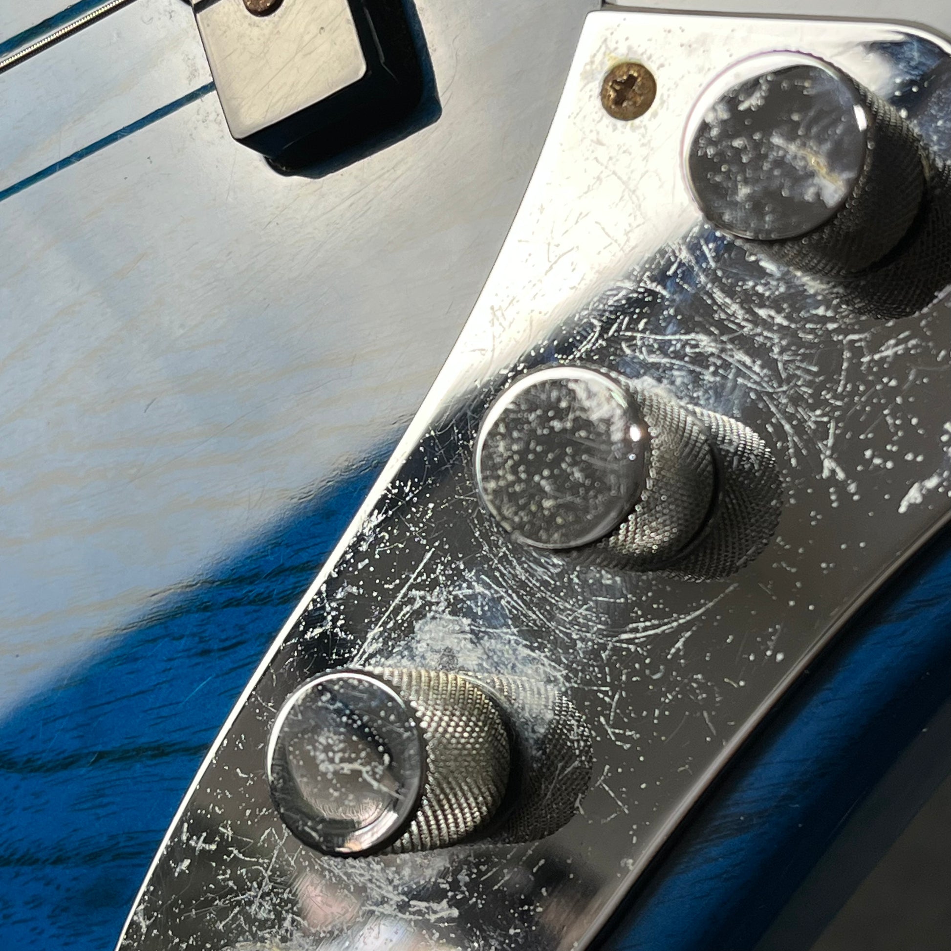 Bacchus WL-003 Bass