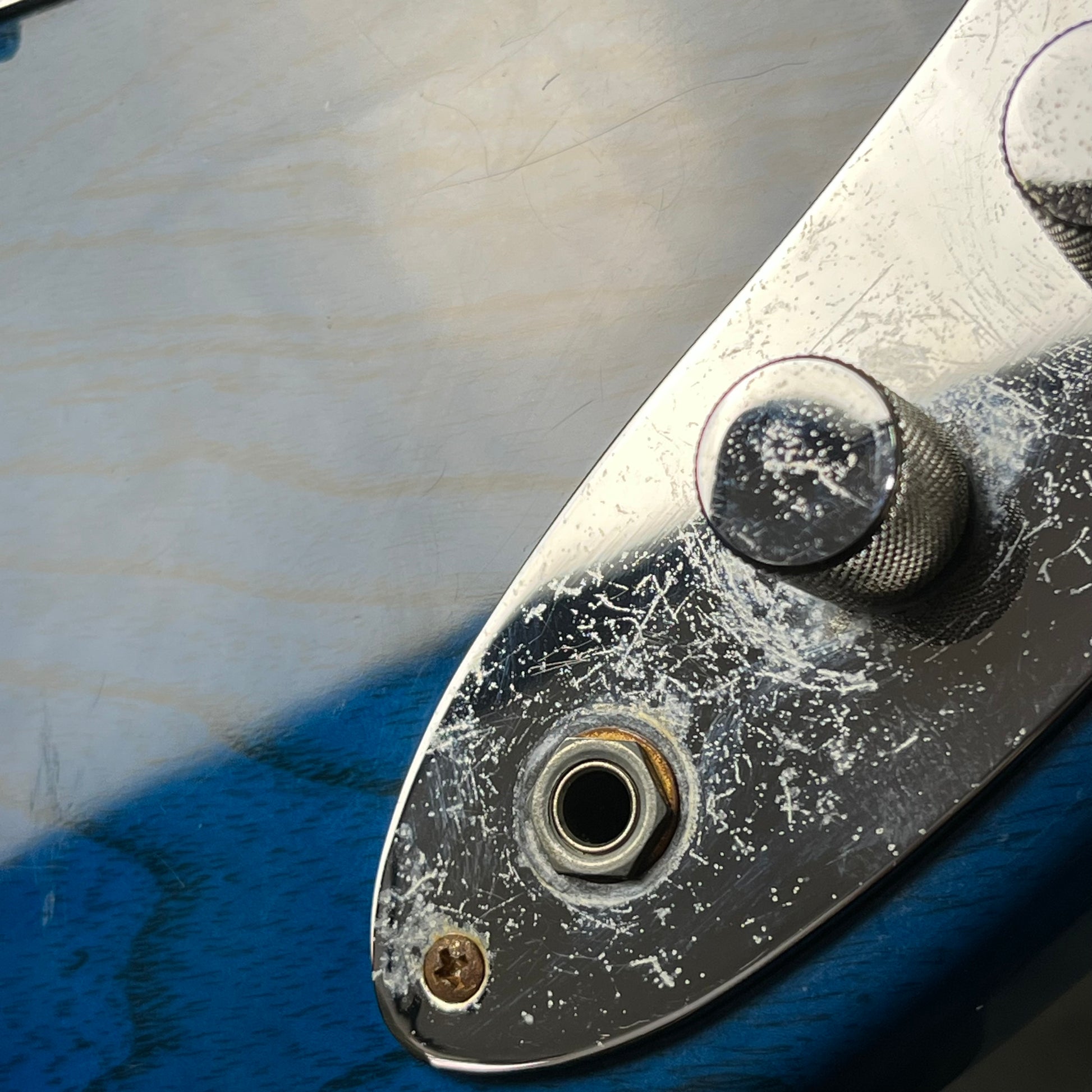Bacchus WL-003 Bass