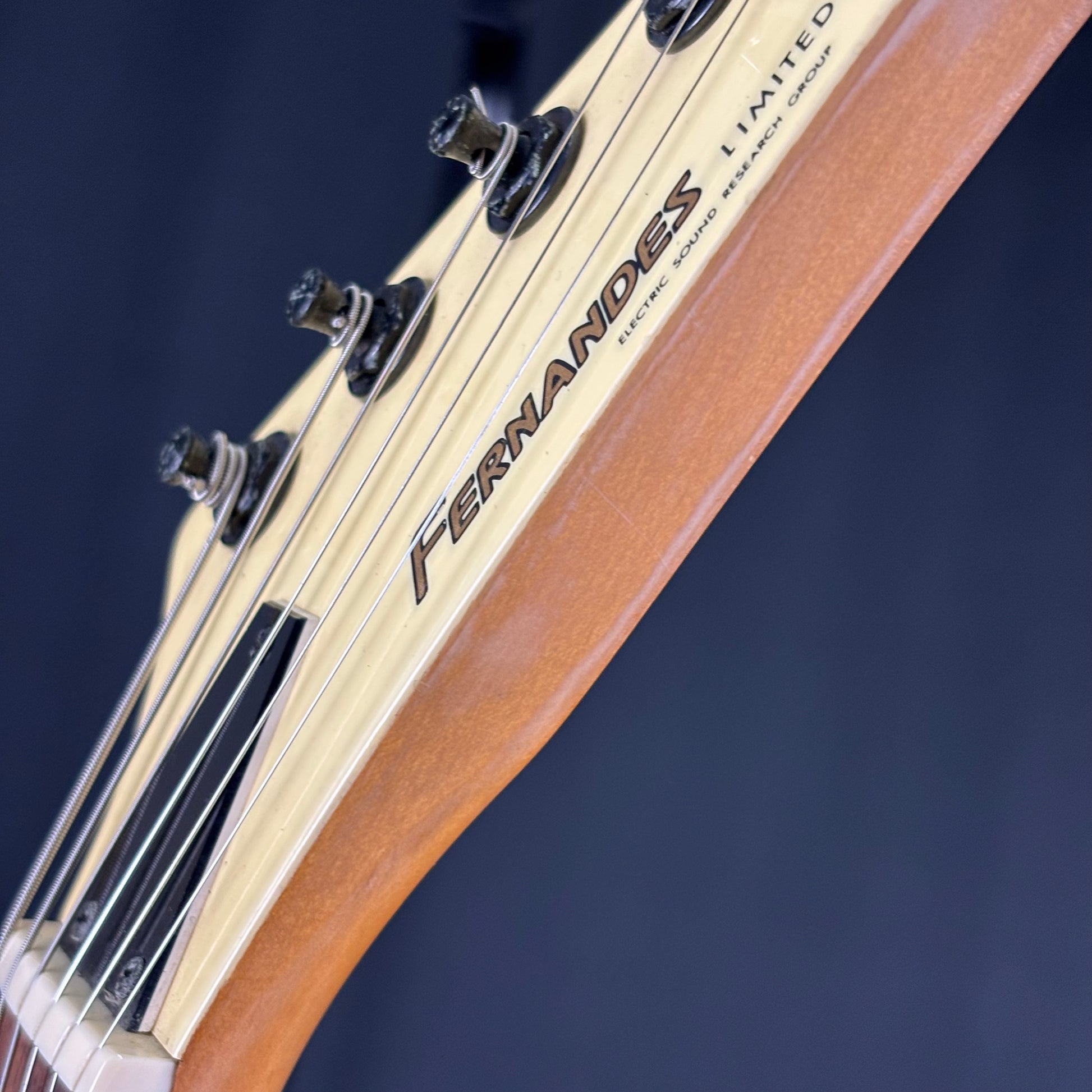 Fernandes STJ-80BT