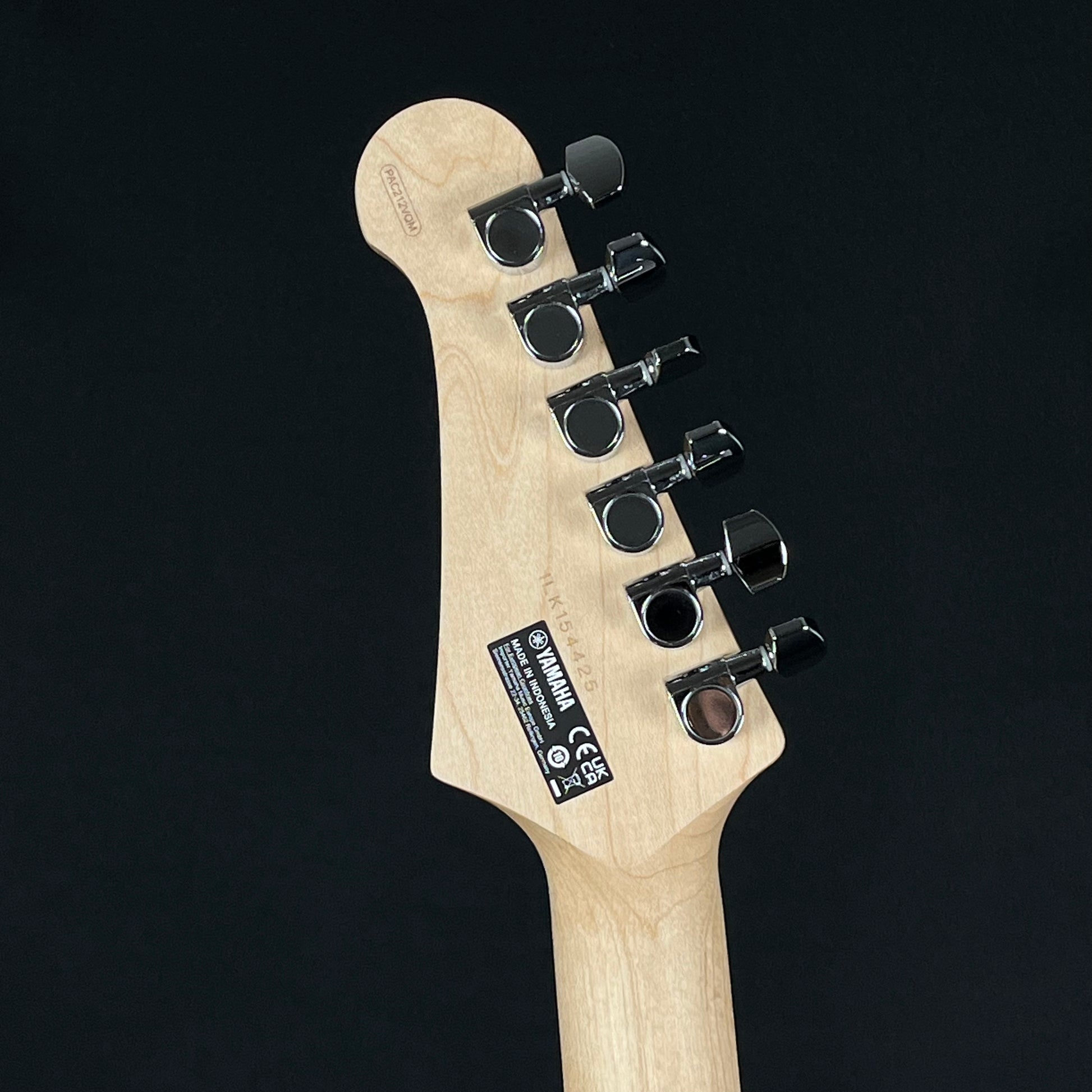YAMAHA PAC212VQM