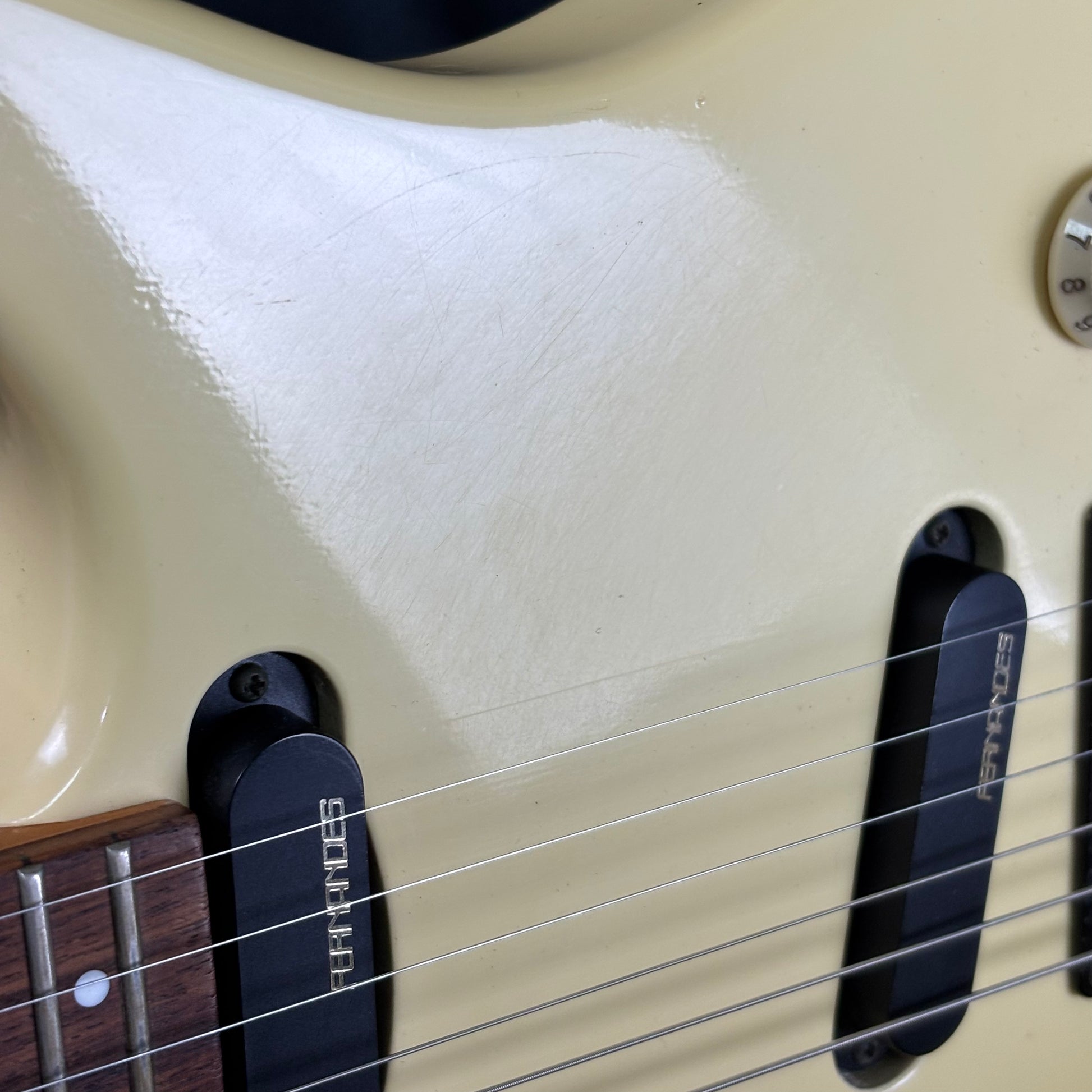 Fernandes STJ-80BT