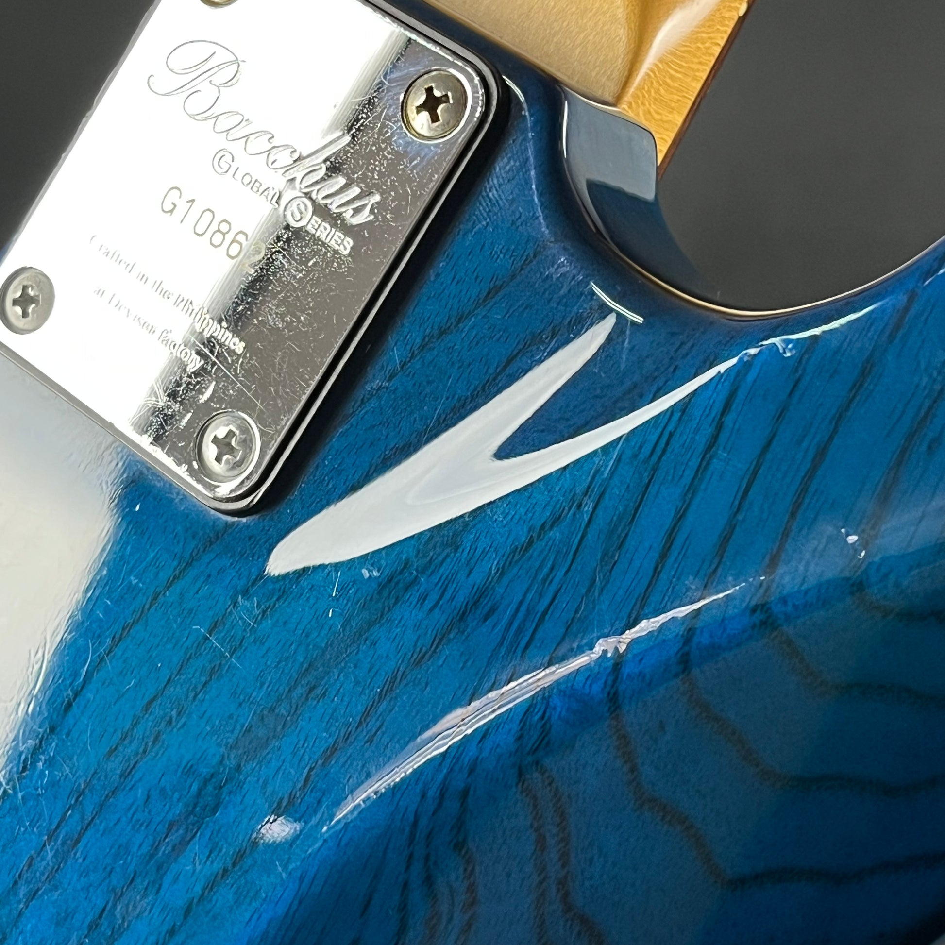 Bacchus WL-003 Bass