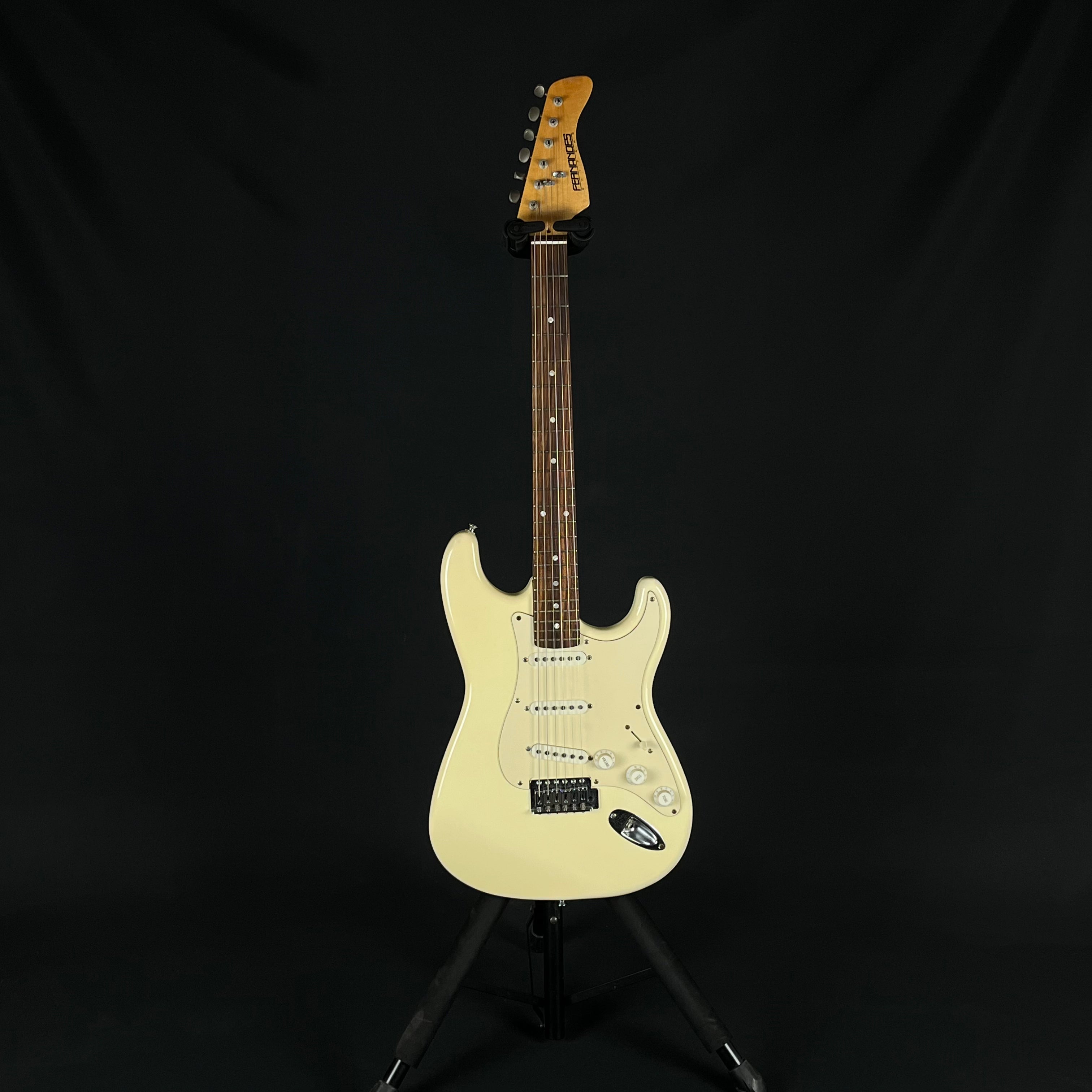 Fernandes Stratocaster