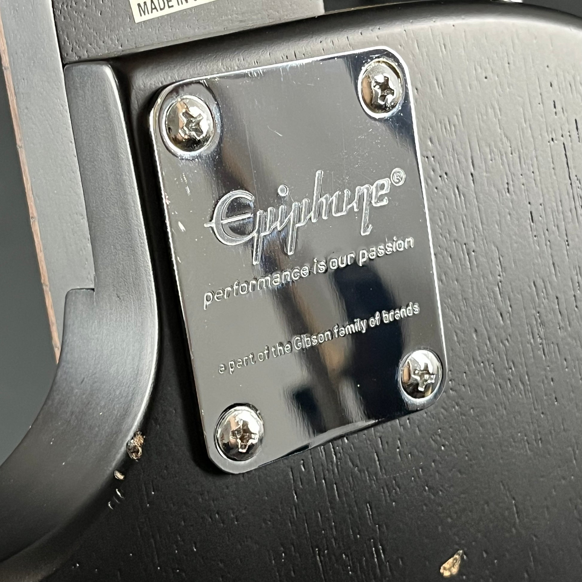 Epiphone Les Paul Special VE