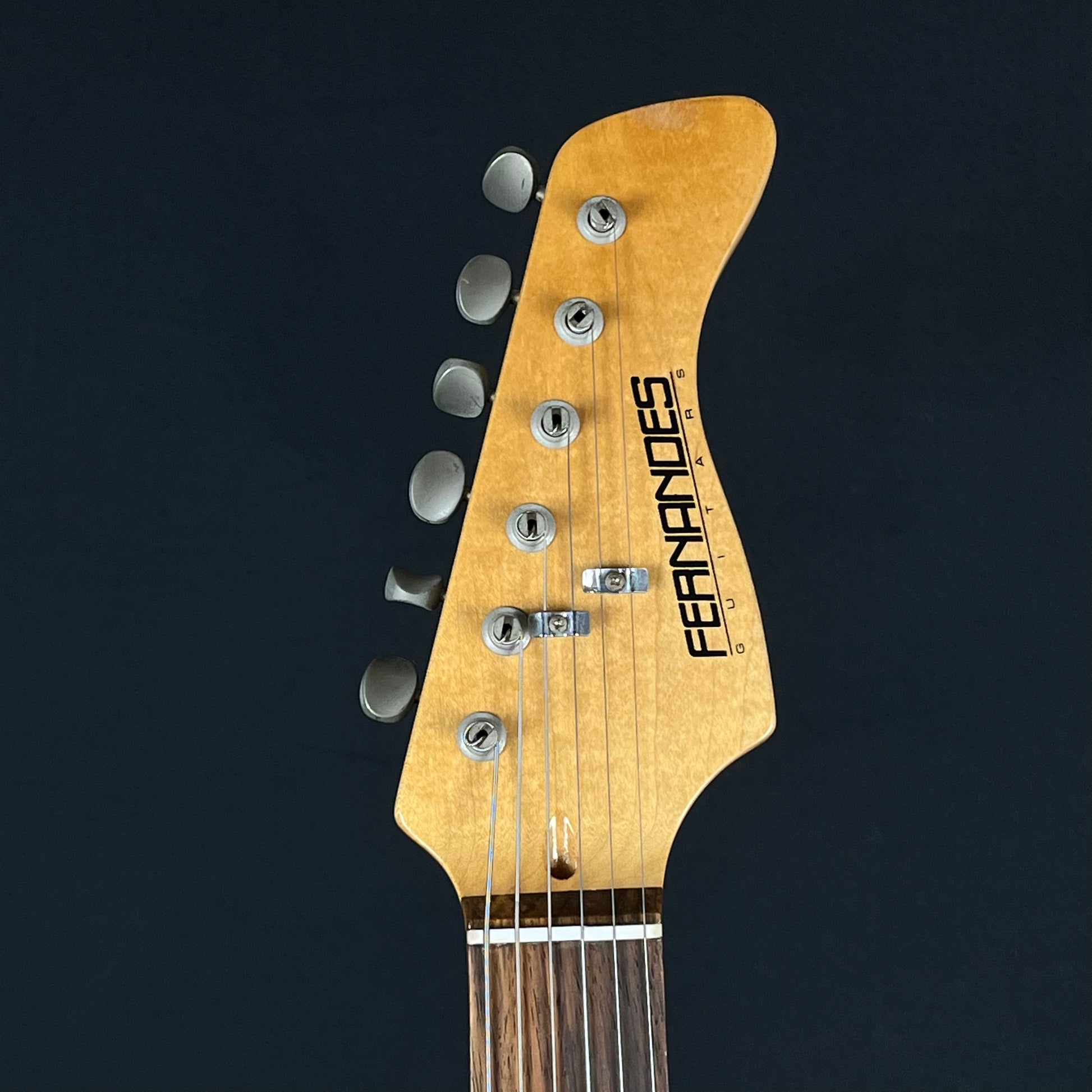 Fernandes Stratocaster