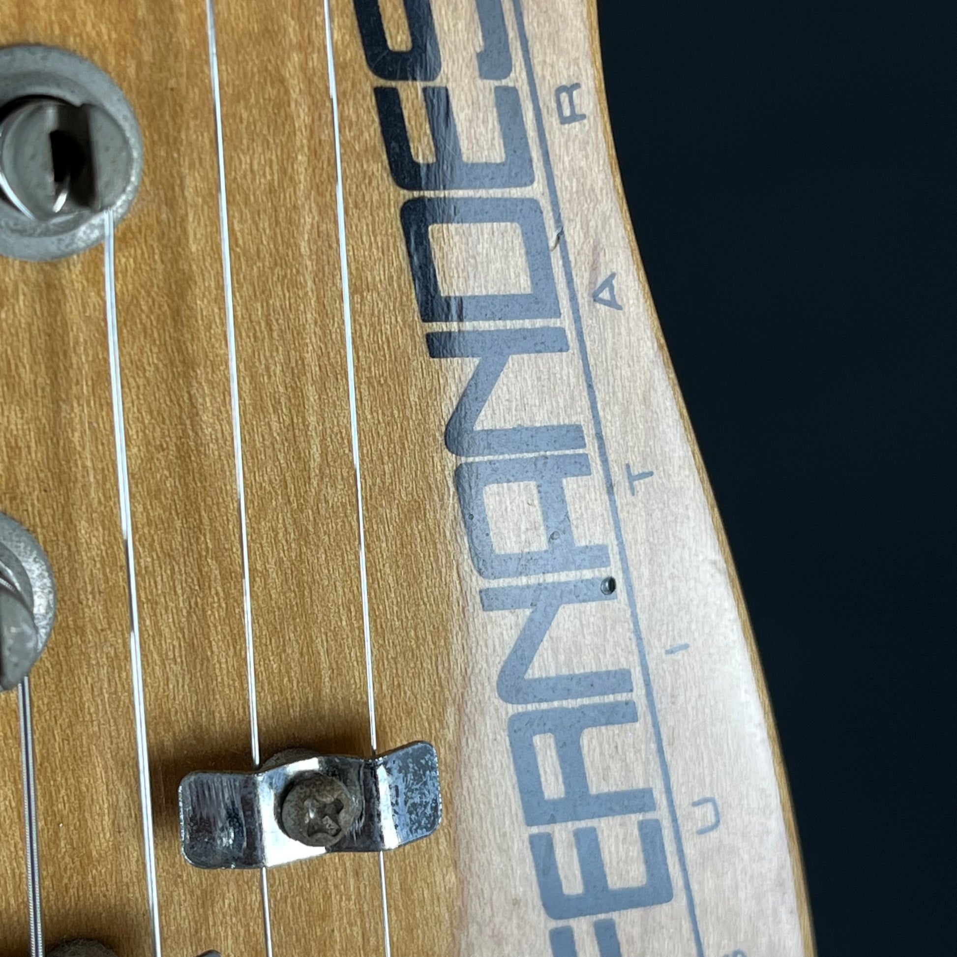 Fernandes Stratocaster