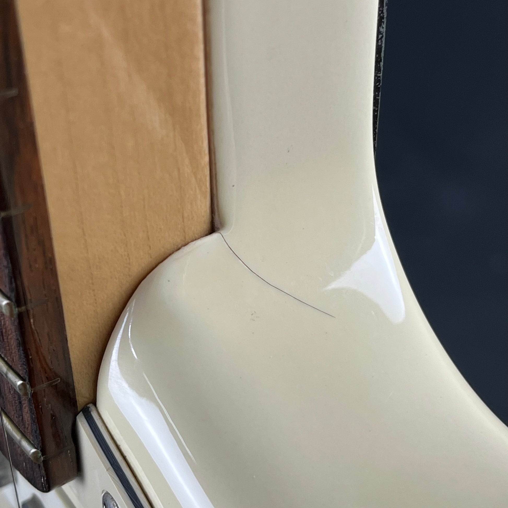 Fernandes Stratocaster