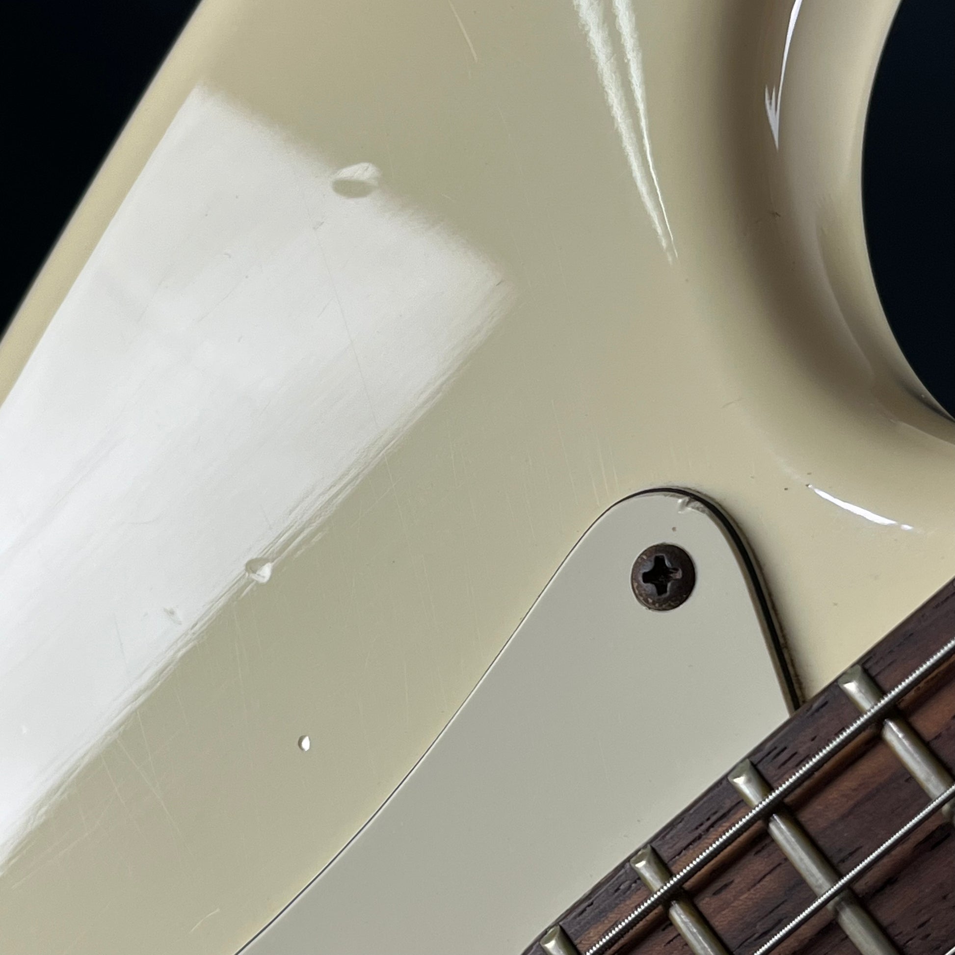 Fernandes Stratocaster