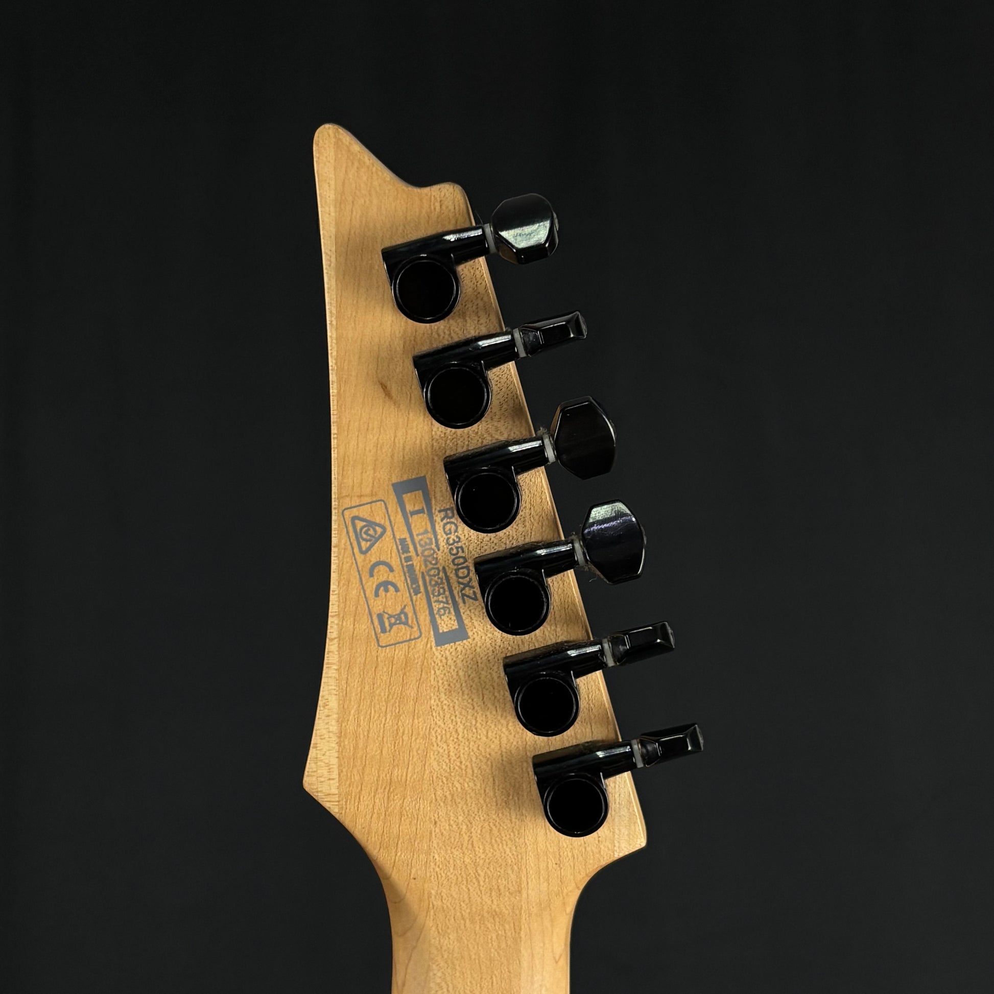 Ibanez RG350DXZ 2013