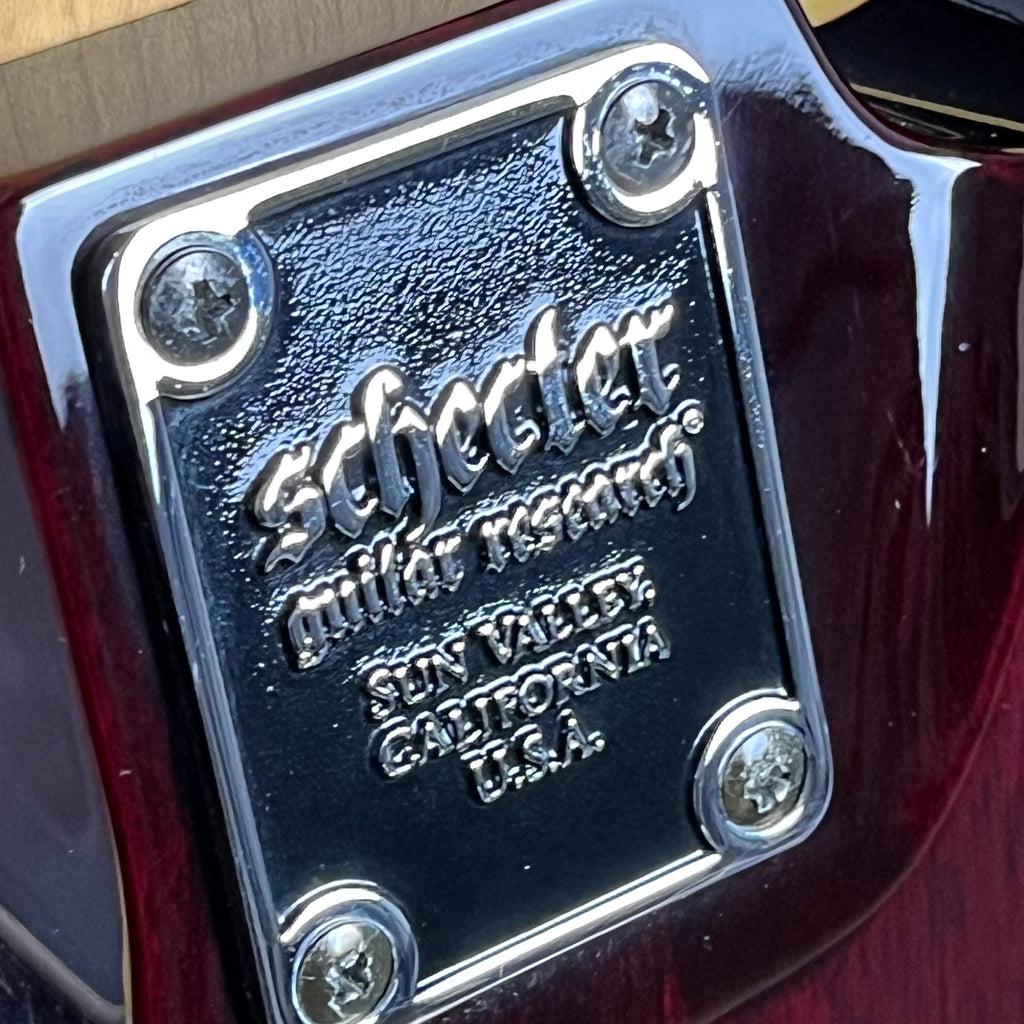 Schecter Omen Extreme-7