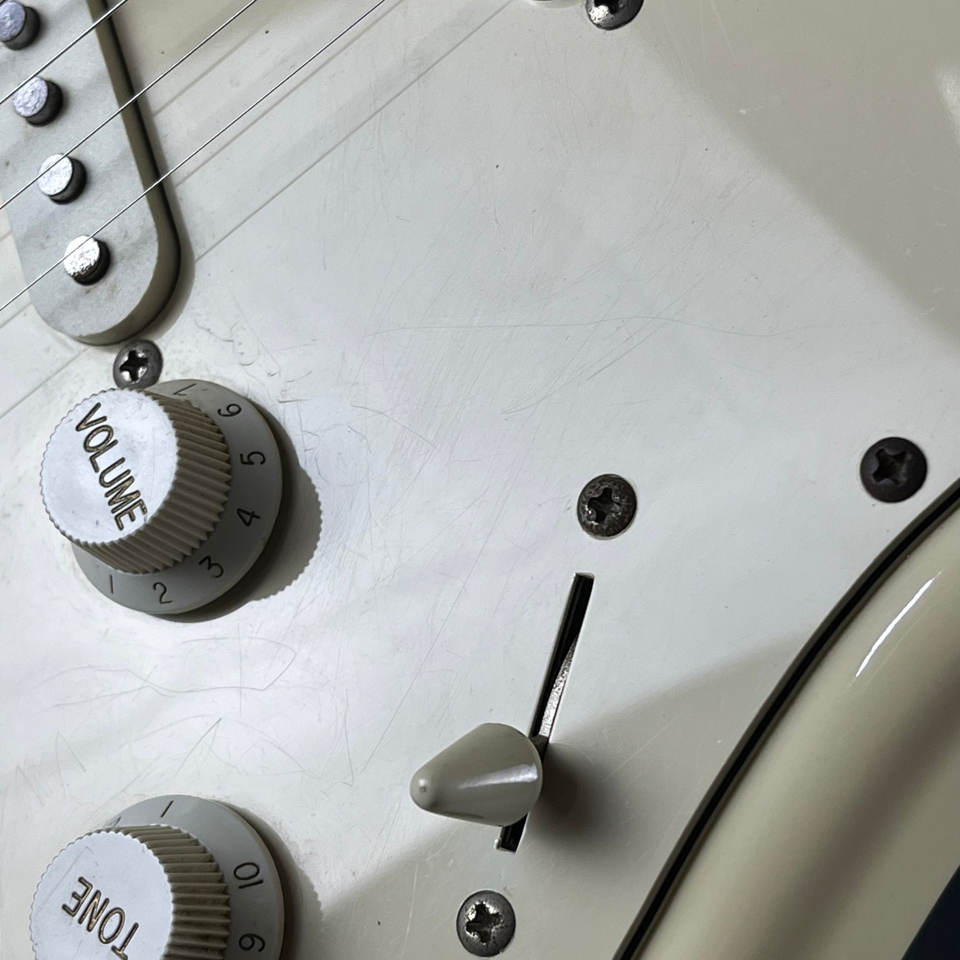 Fernandes Stratocaster