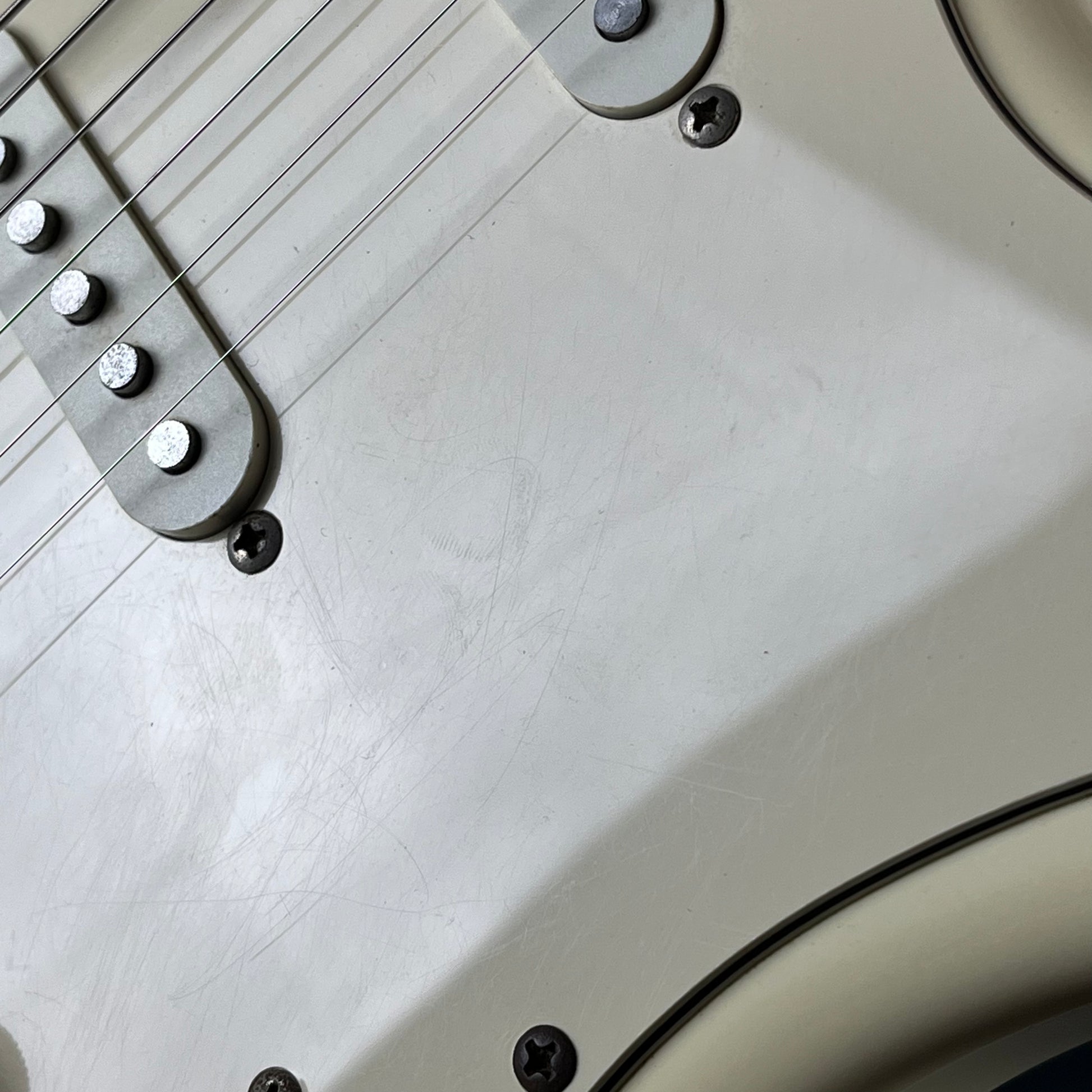 Fernandes Stratocaster