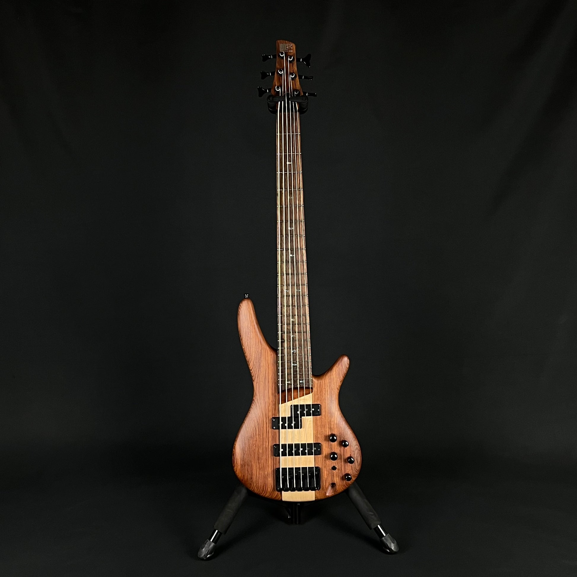 Ibanez SR756 Bass