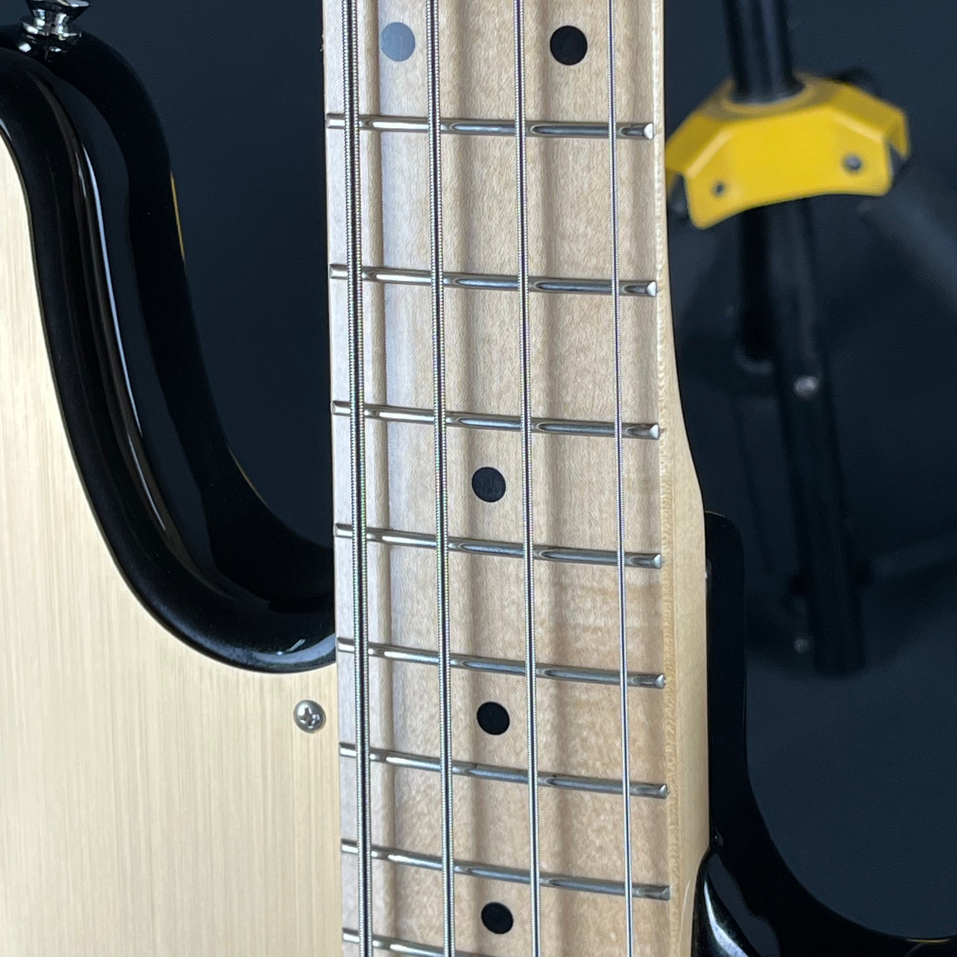 Squier Paranormal Jazz Bass '54