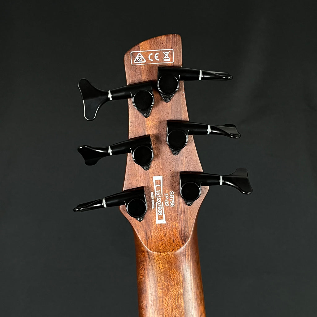 Ibanez SR756 Bass