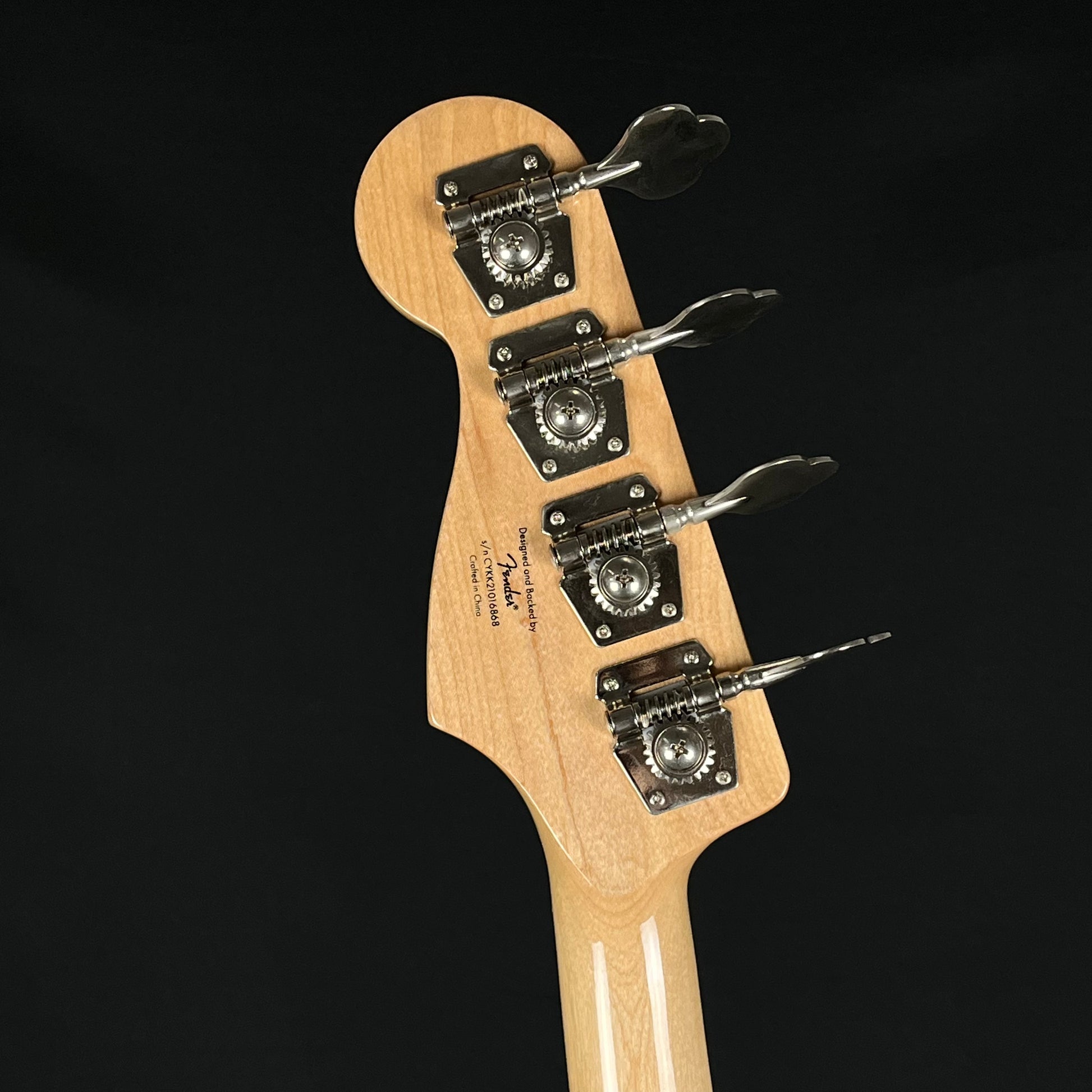Squier Paranormal Jazz Bass '54