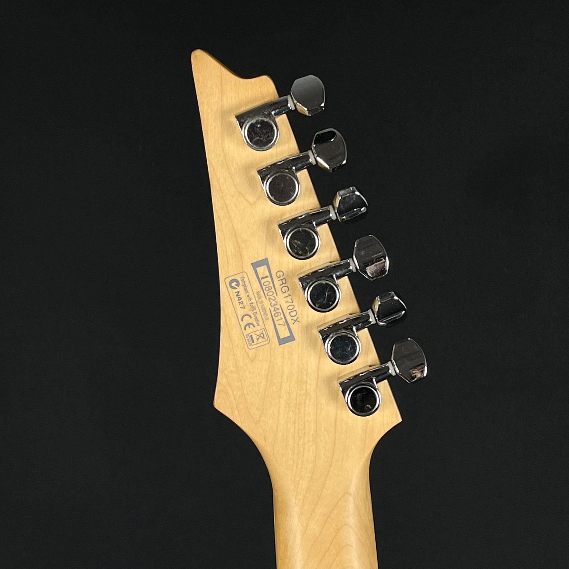 Ibanez GRG170DX