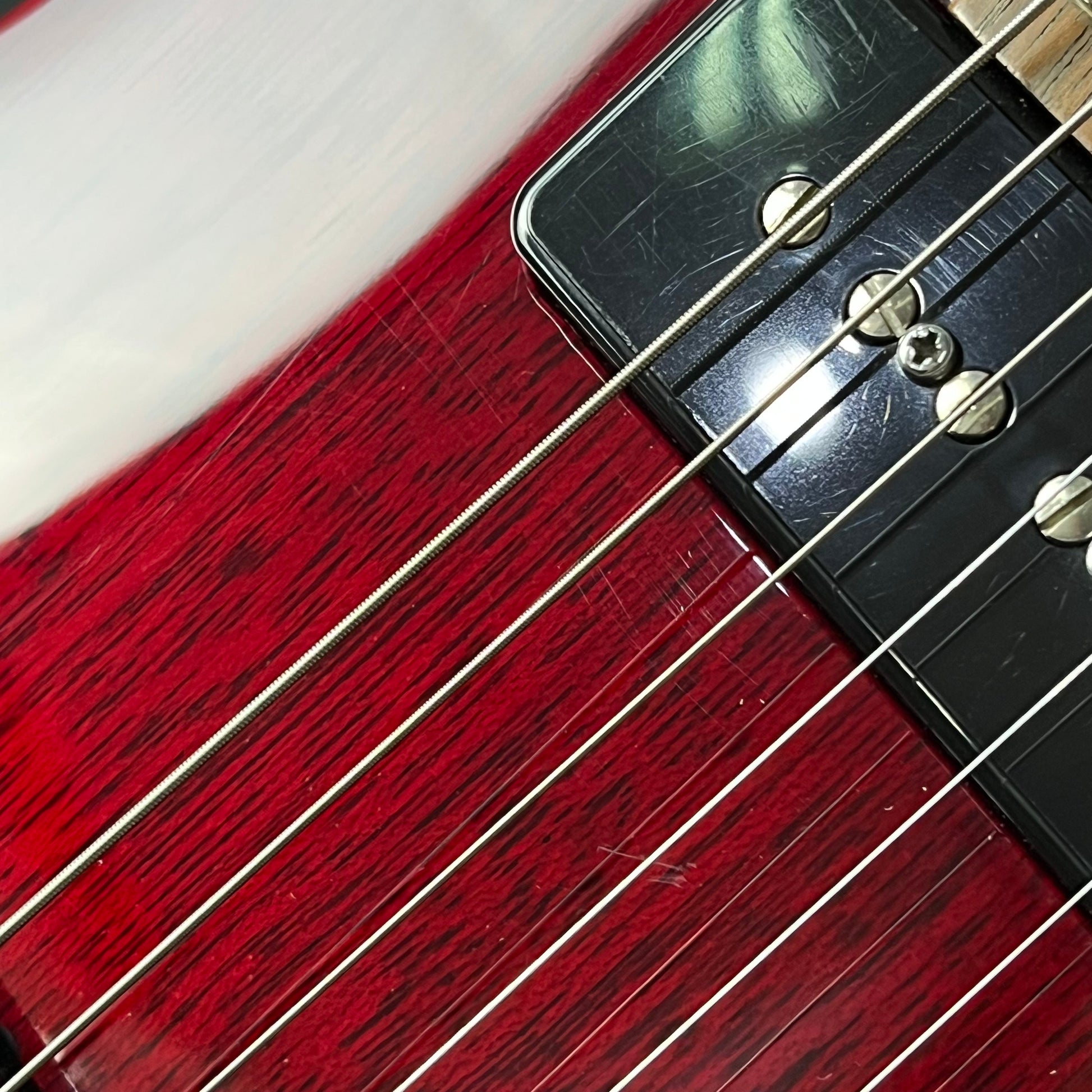 PRS SE Santana Special P-90 2015