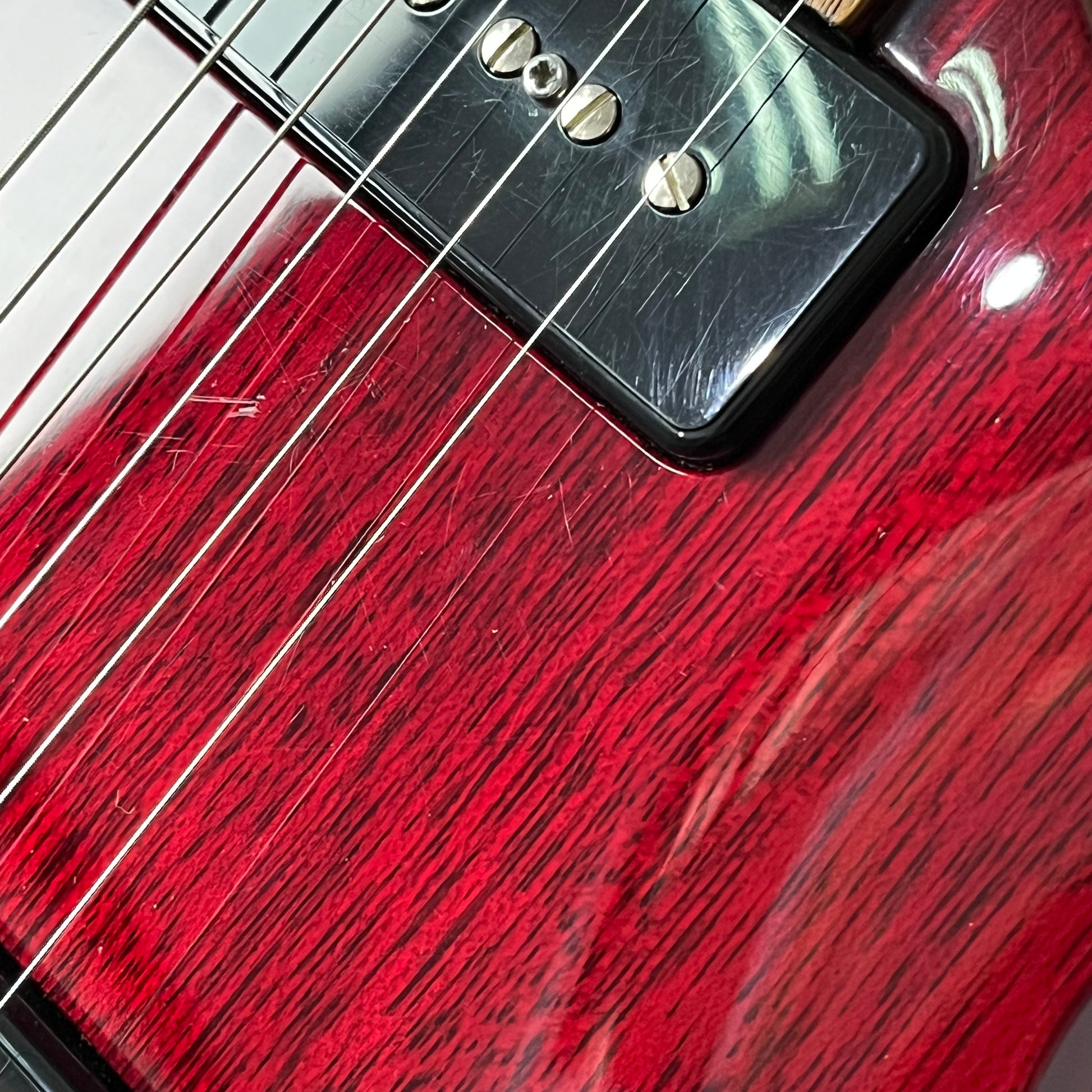 PRS SE Santana Special P-90 2015