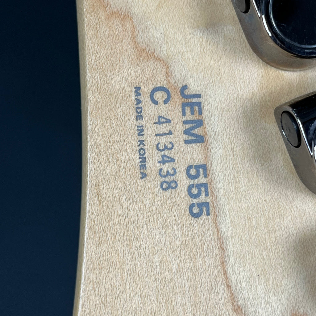 Ibanez JEM555 Made In Korea 1994