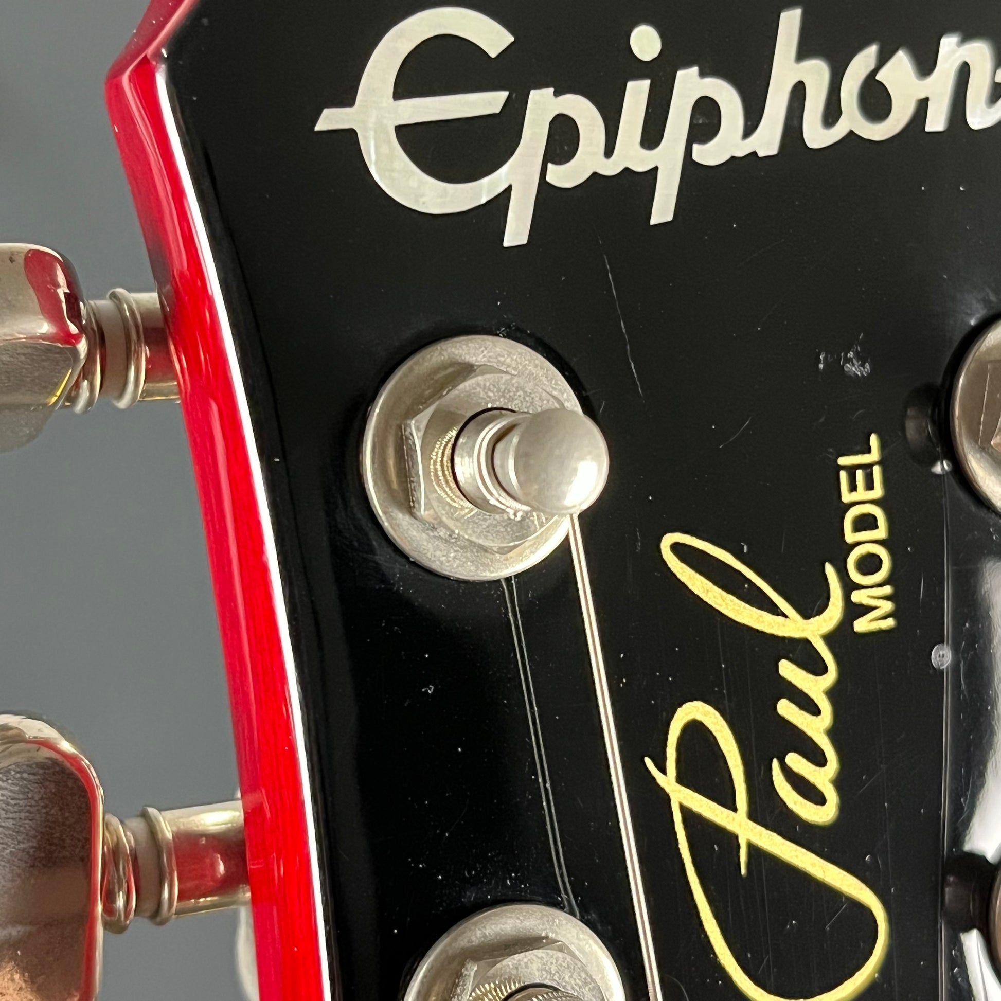 Epiphone Les Paul Standard