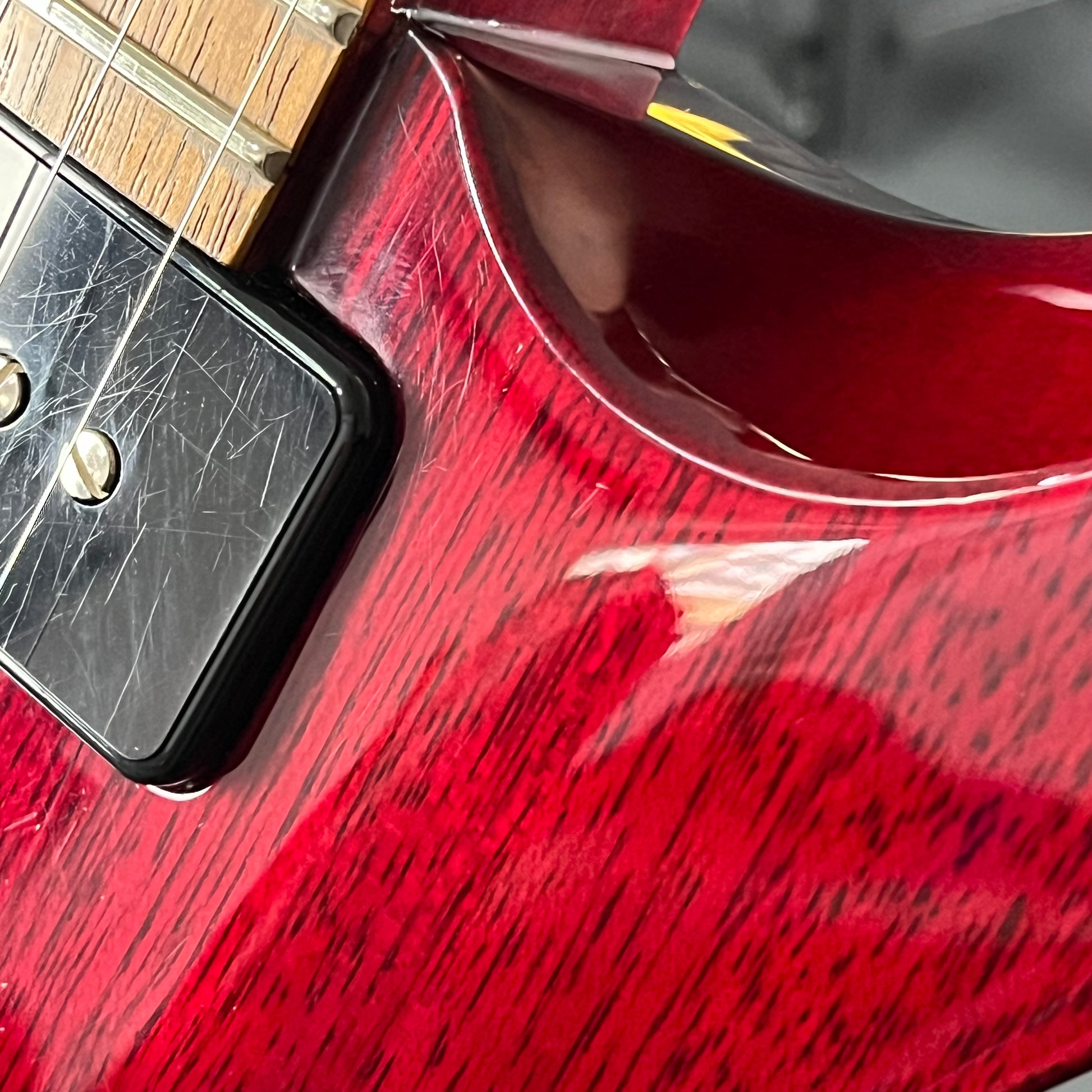 PRS SE Santana Special P-90 2015