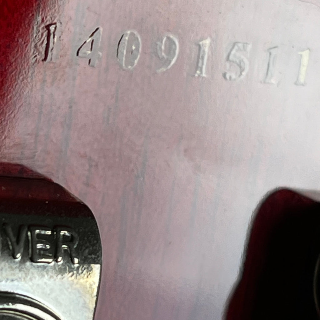 Epiphone Les Paul Standard