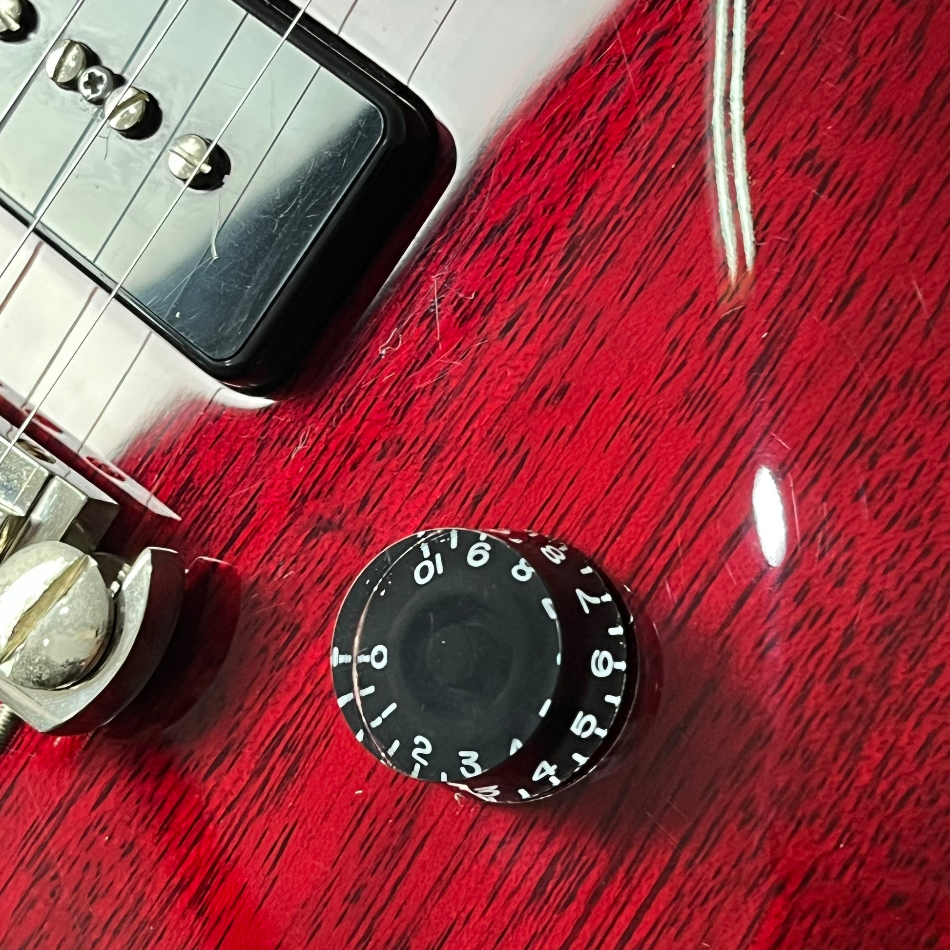 PRS SE Santana Special P-90 2015