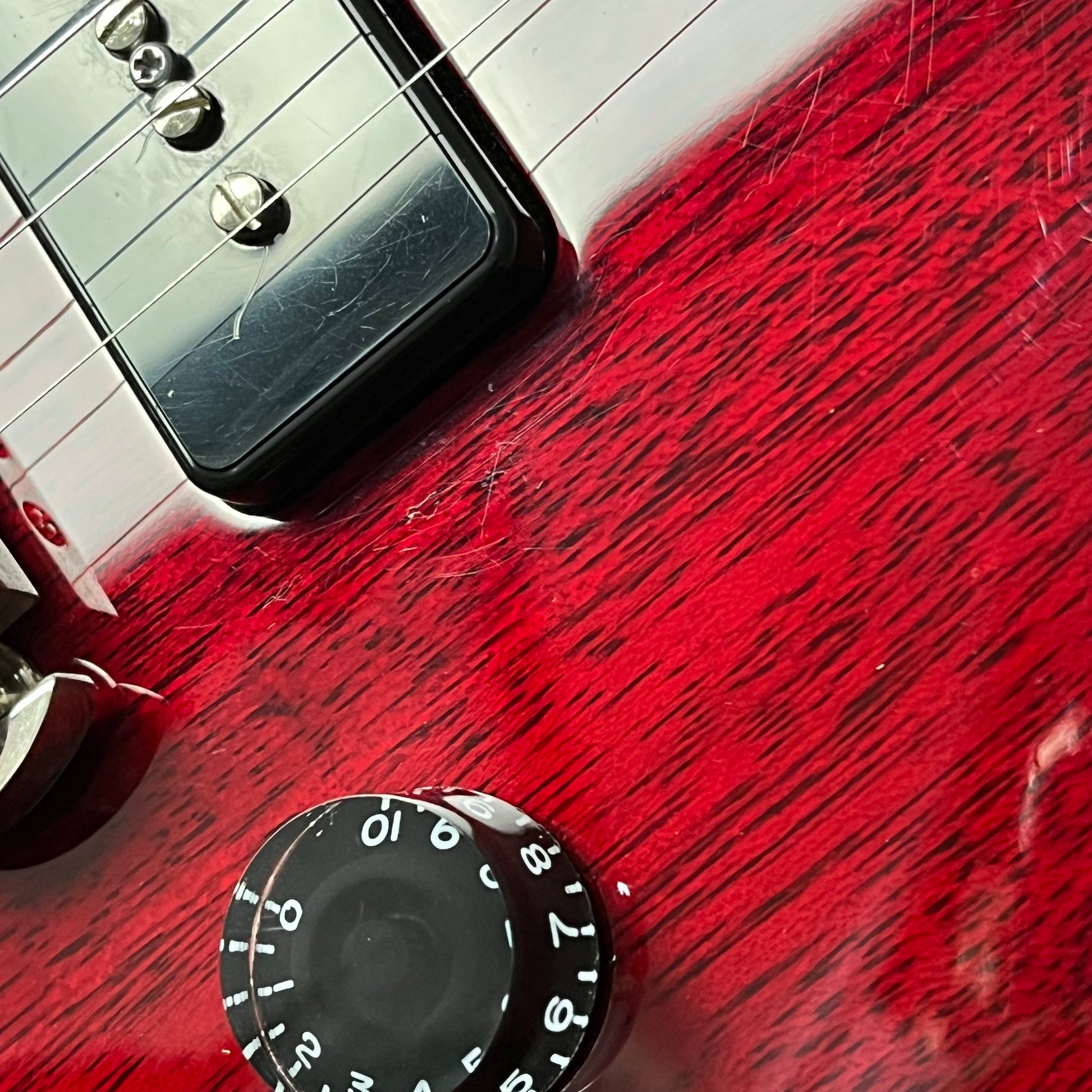 PRS SE Santana Special P-90 2015