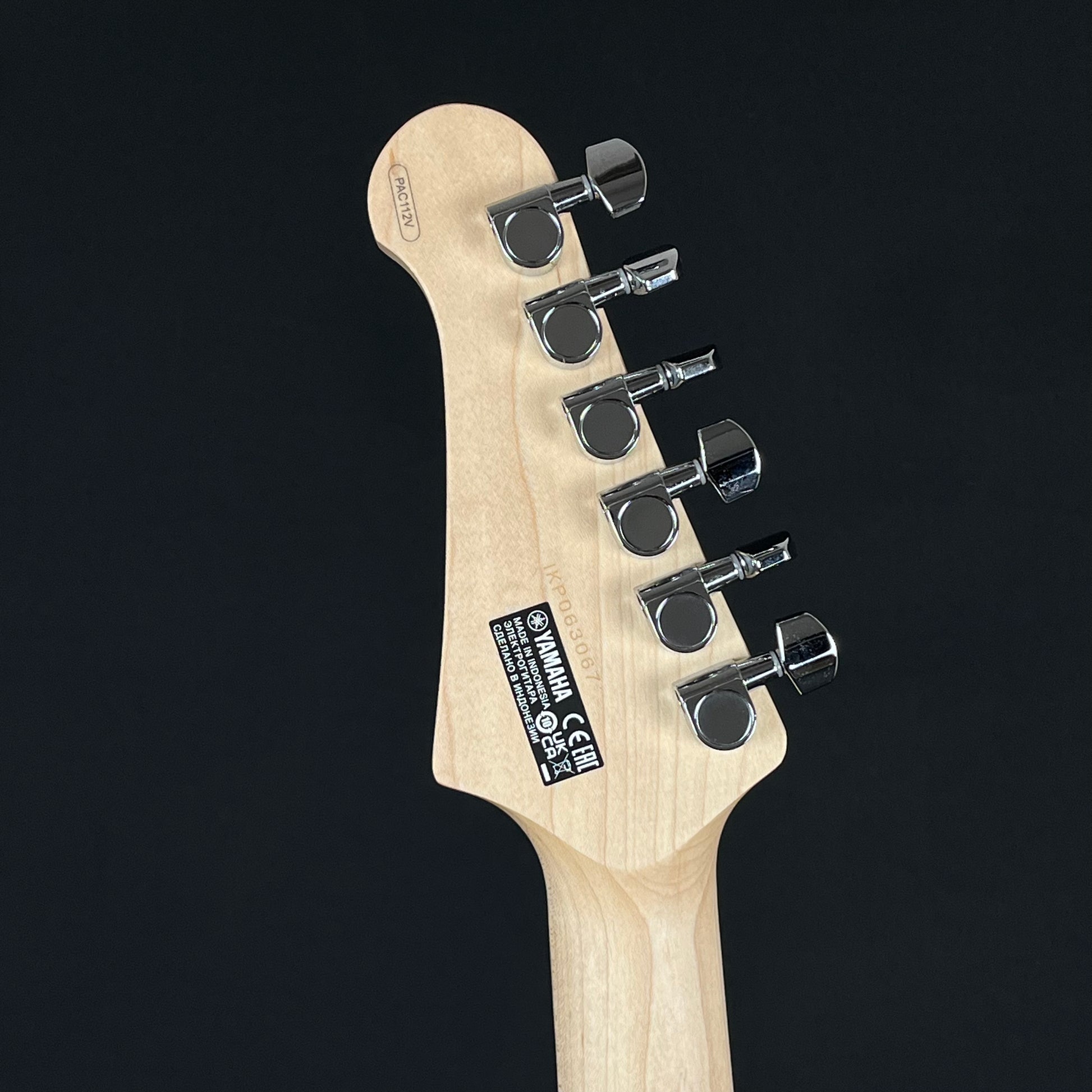 YAMAHA PAC112V