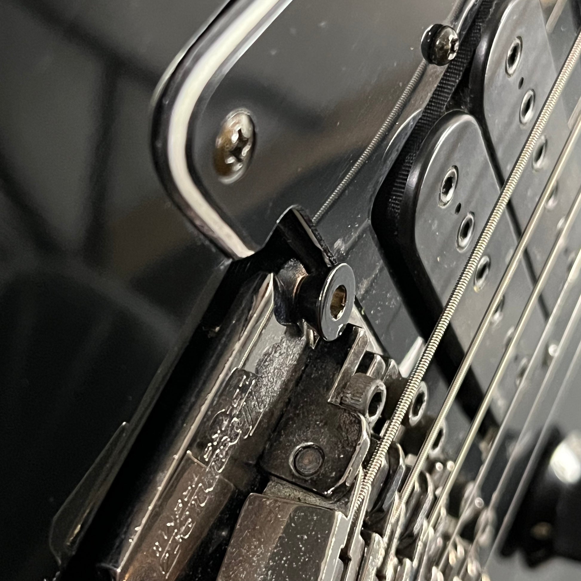 Ibanez JEM555 Made In Korea 1994