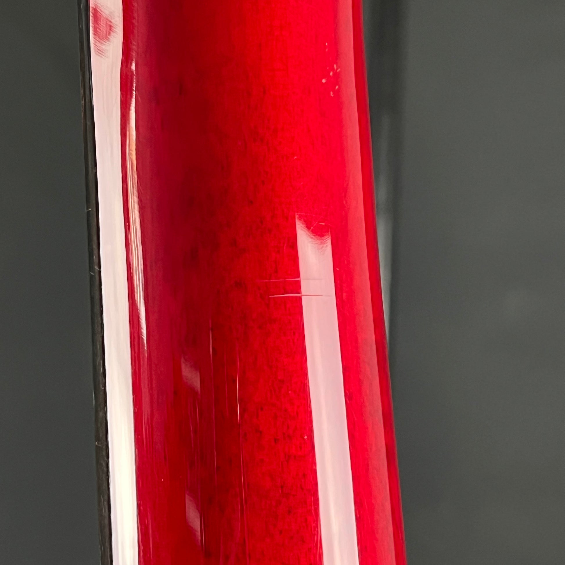 B.C. Rich Mockingbird ST Transparent Red