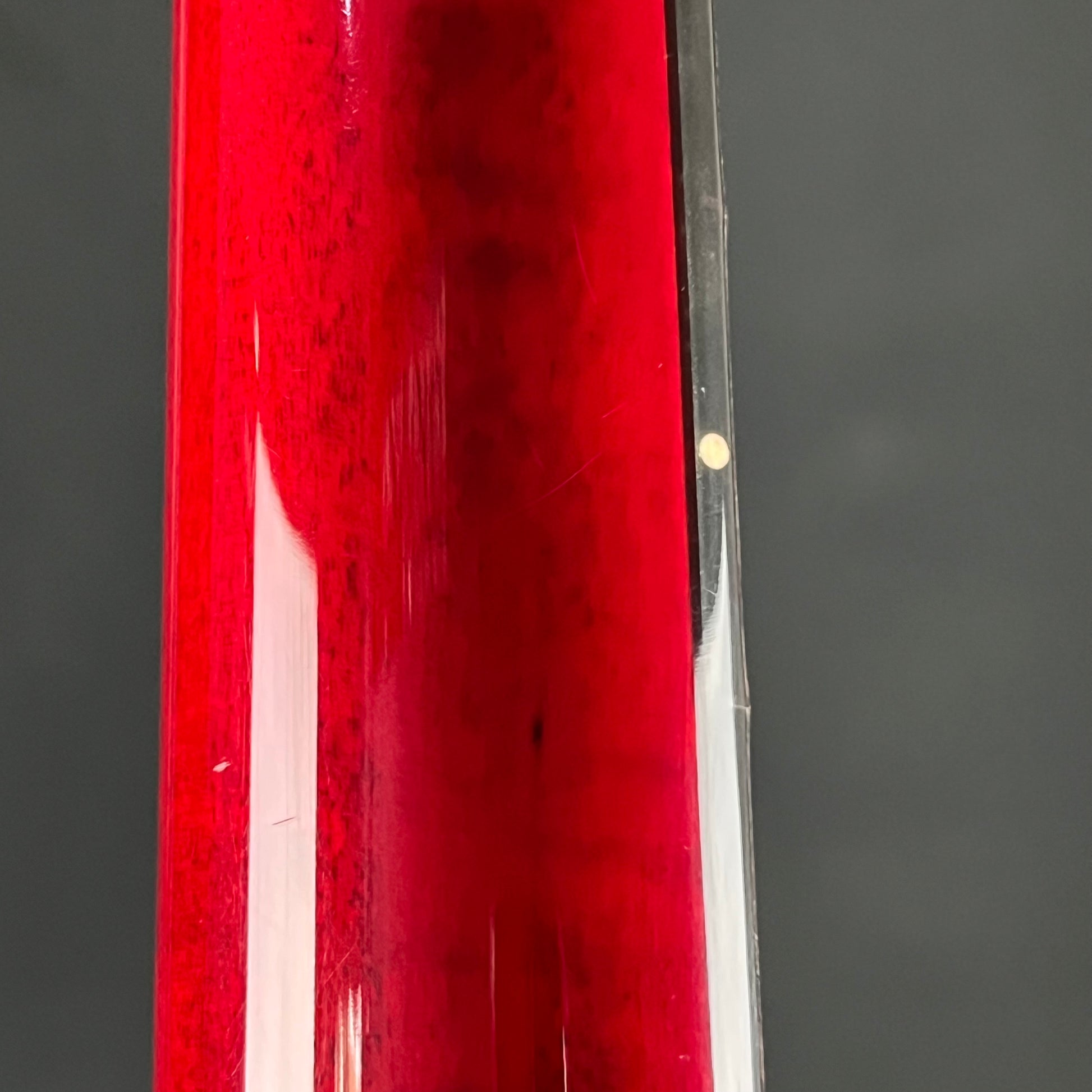 B.C. Rich Mockingbird ST Transparent Red