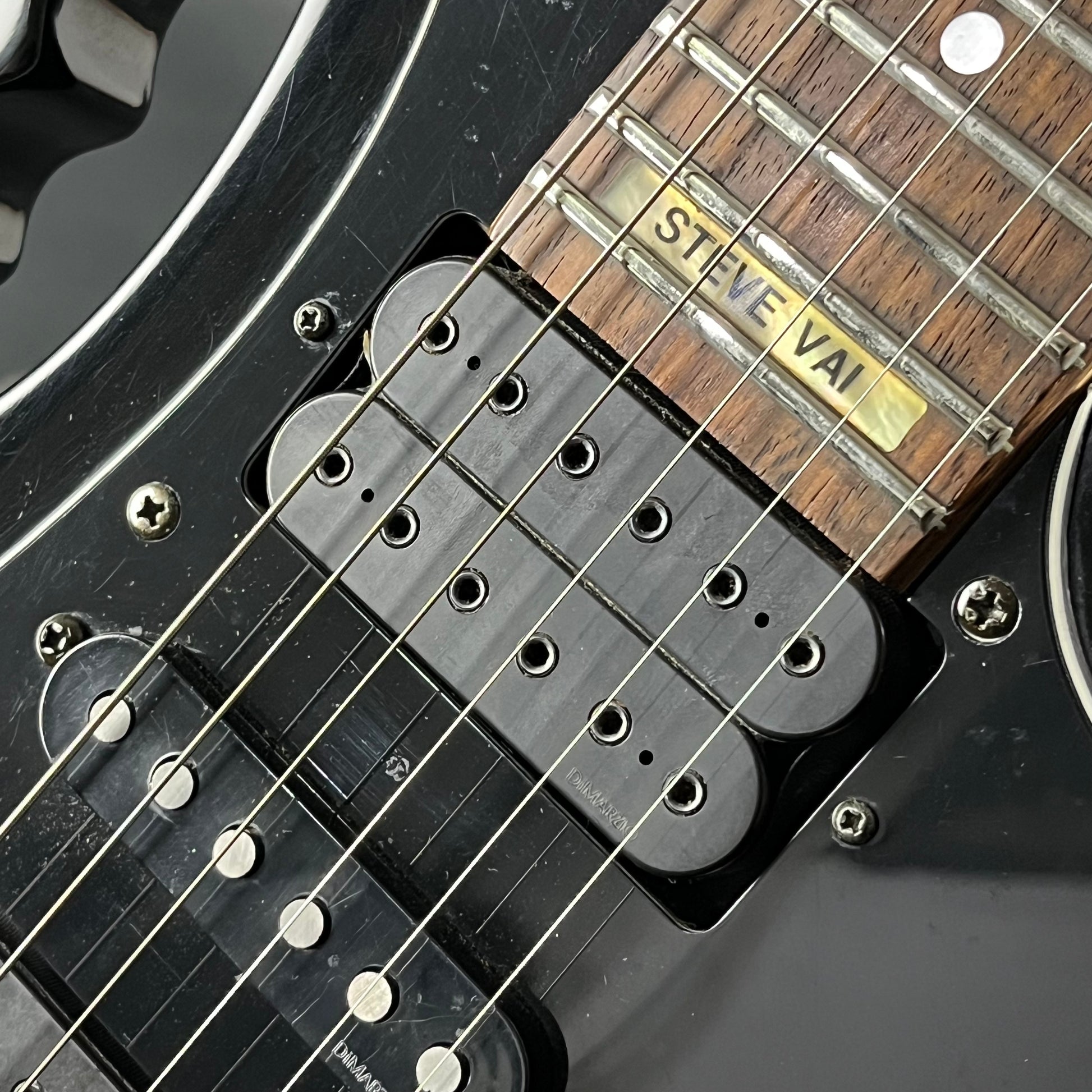 Ibanez JEM555 Made In Korea 1994