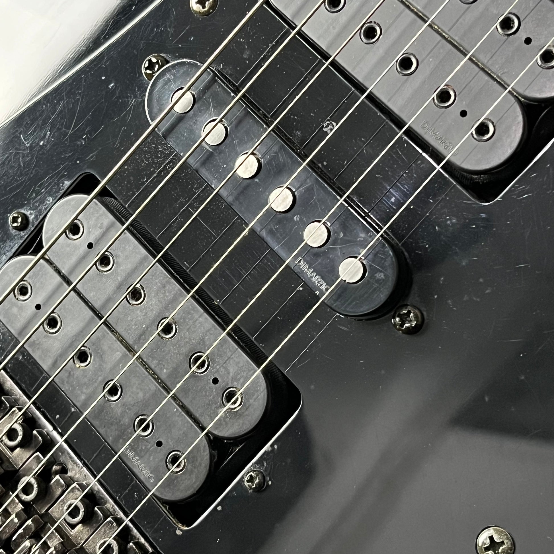 Ibanez JEM555 Made In Korea 1994