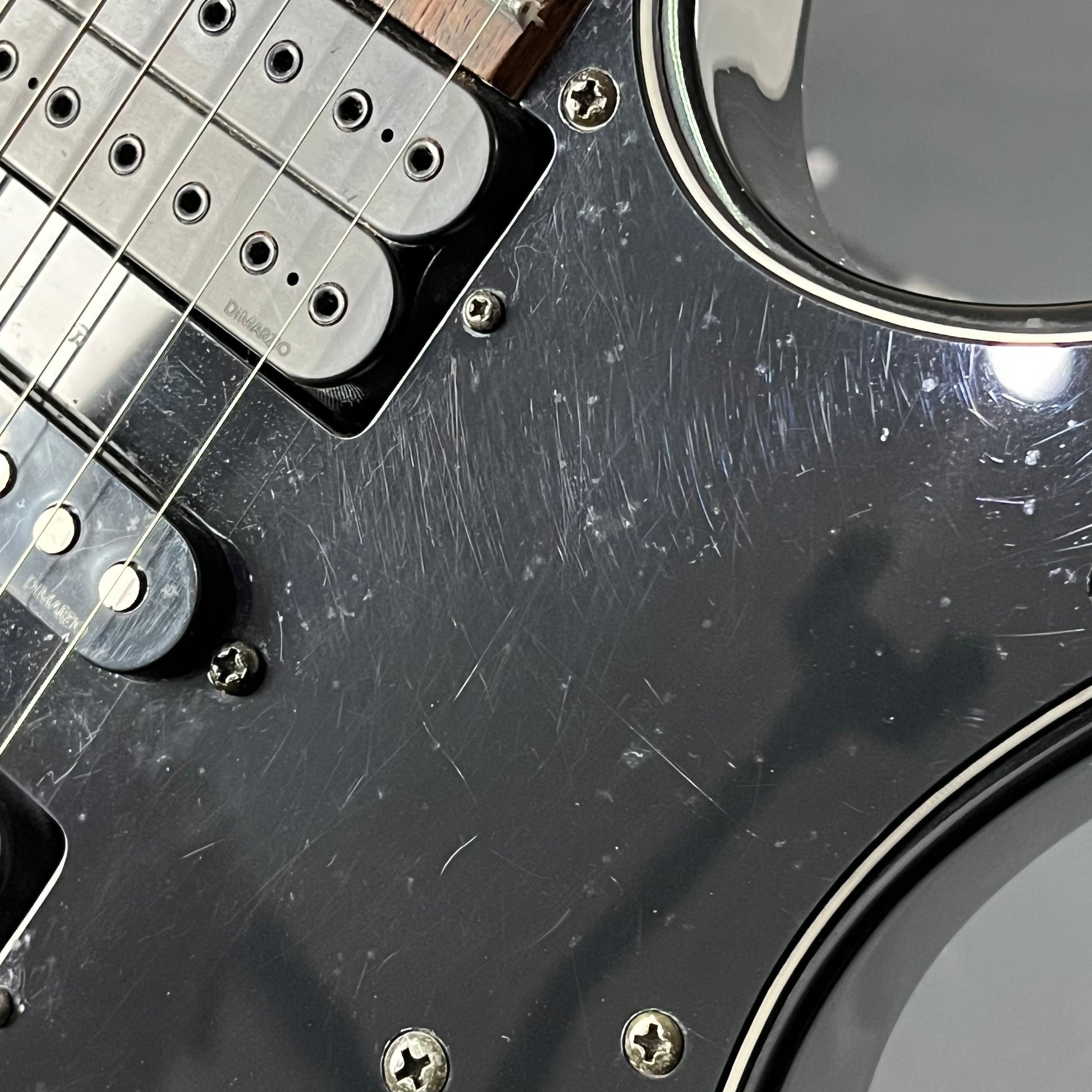 Ibanez JEM555 Made In Korea 1994