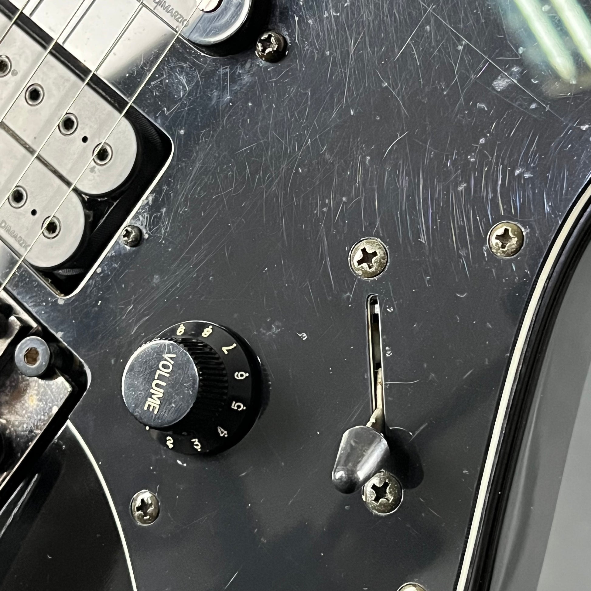 Ibanez JEM555 Made In Korea 1994