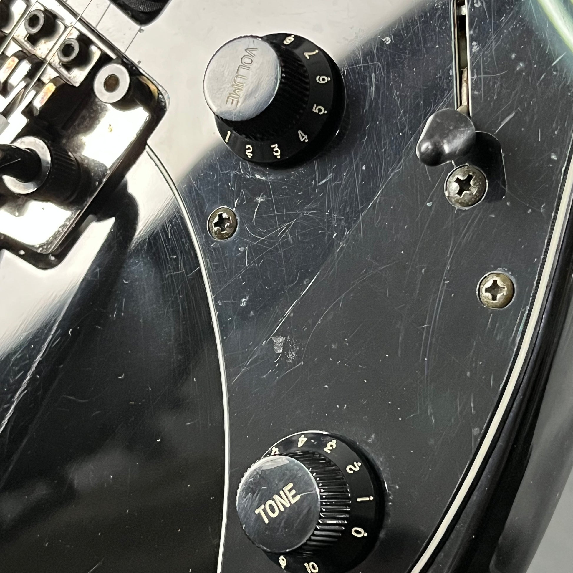 Ibanez JEM555 Made In Korea 1994